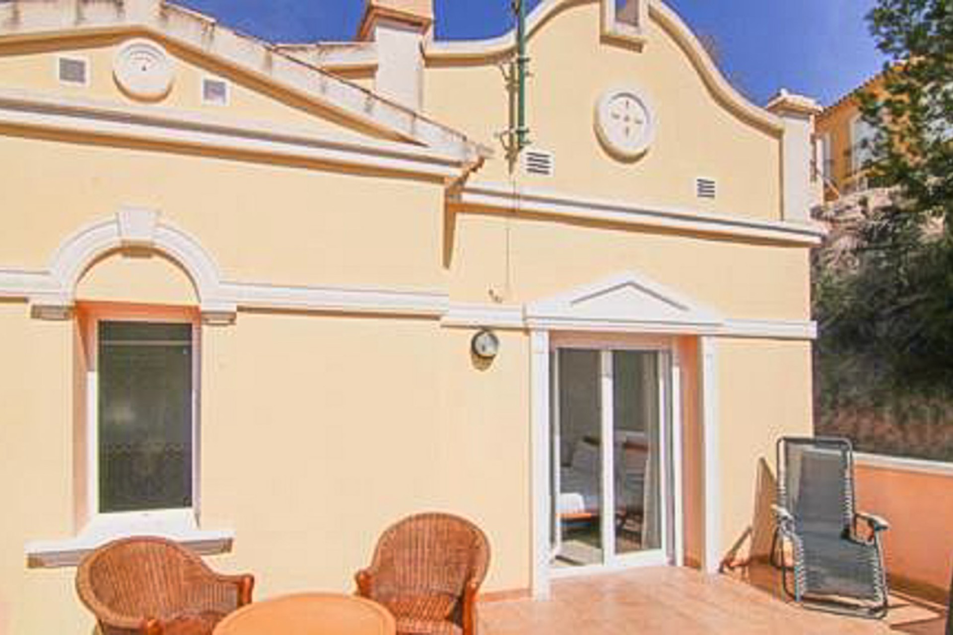 Resale - Villa - Calpe - Cometa III