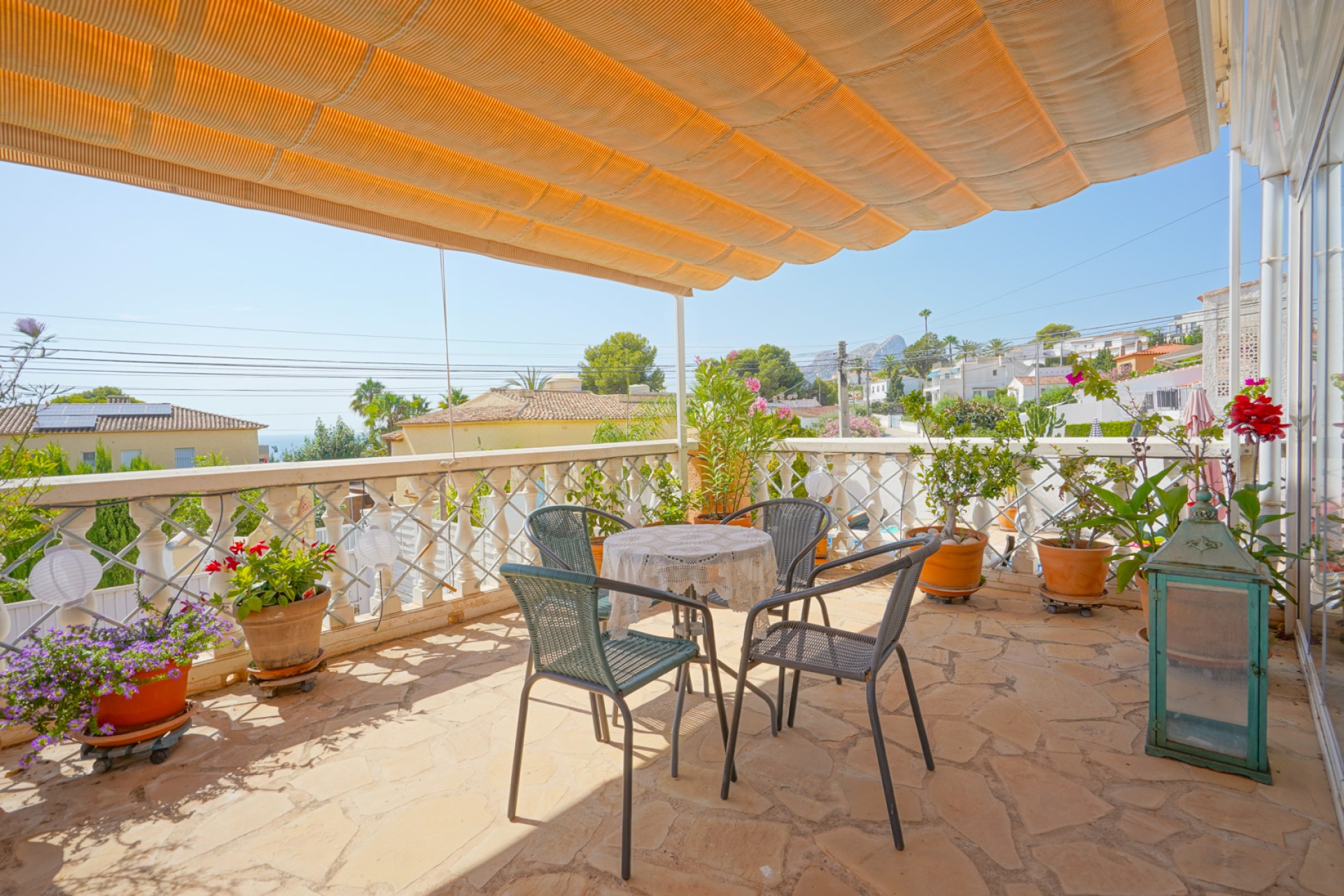 Resale - Villa - Calpe - Partida Calalga