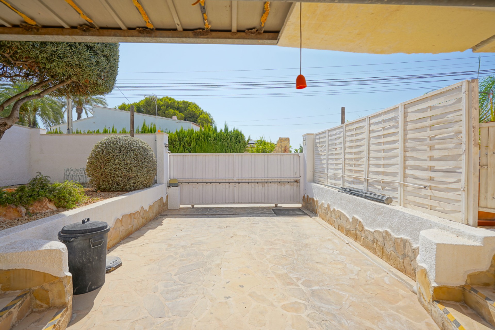 Resale - Villa - Calpe - Partida Calalga