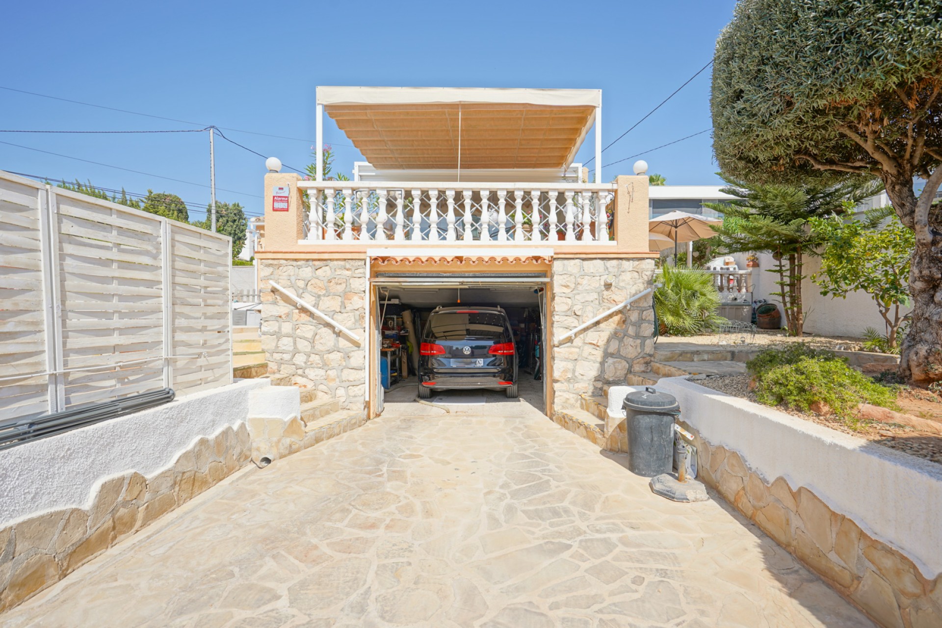 Resale - Villa - Calpe - Partida Calalga