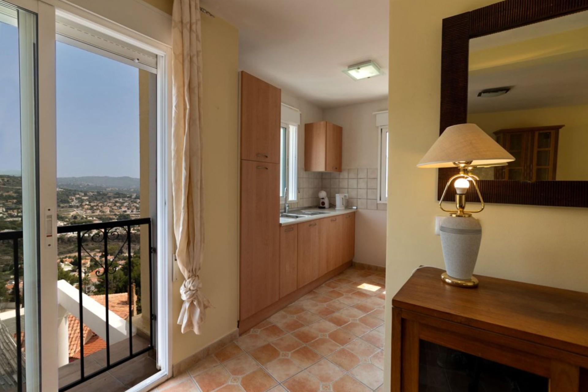 Resale - Villa - Calpe - Zona Puerto Blanco - Maryvilla