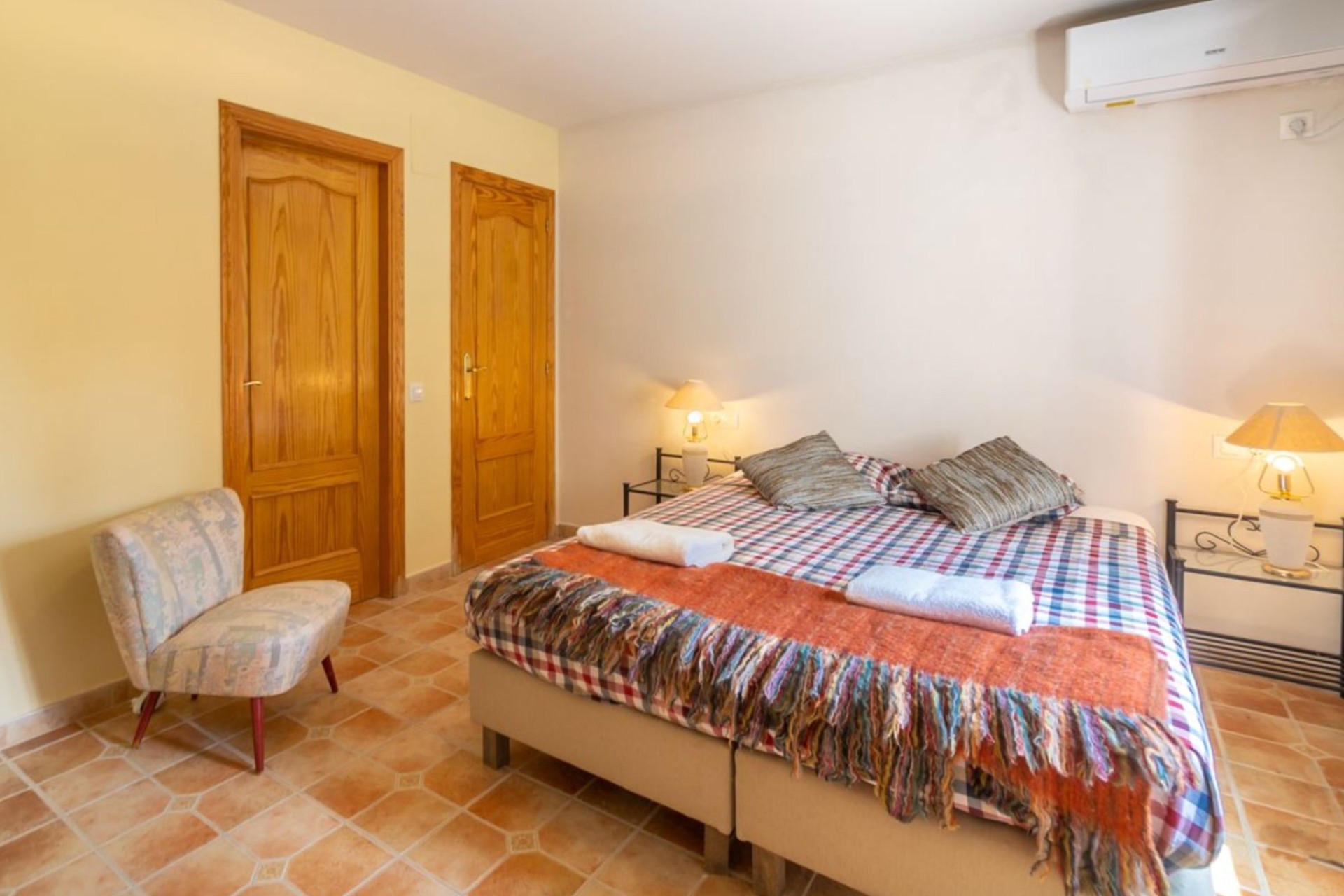 Resale - Villa - Calpe - Zona Puerto Blanco - Maryvilla