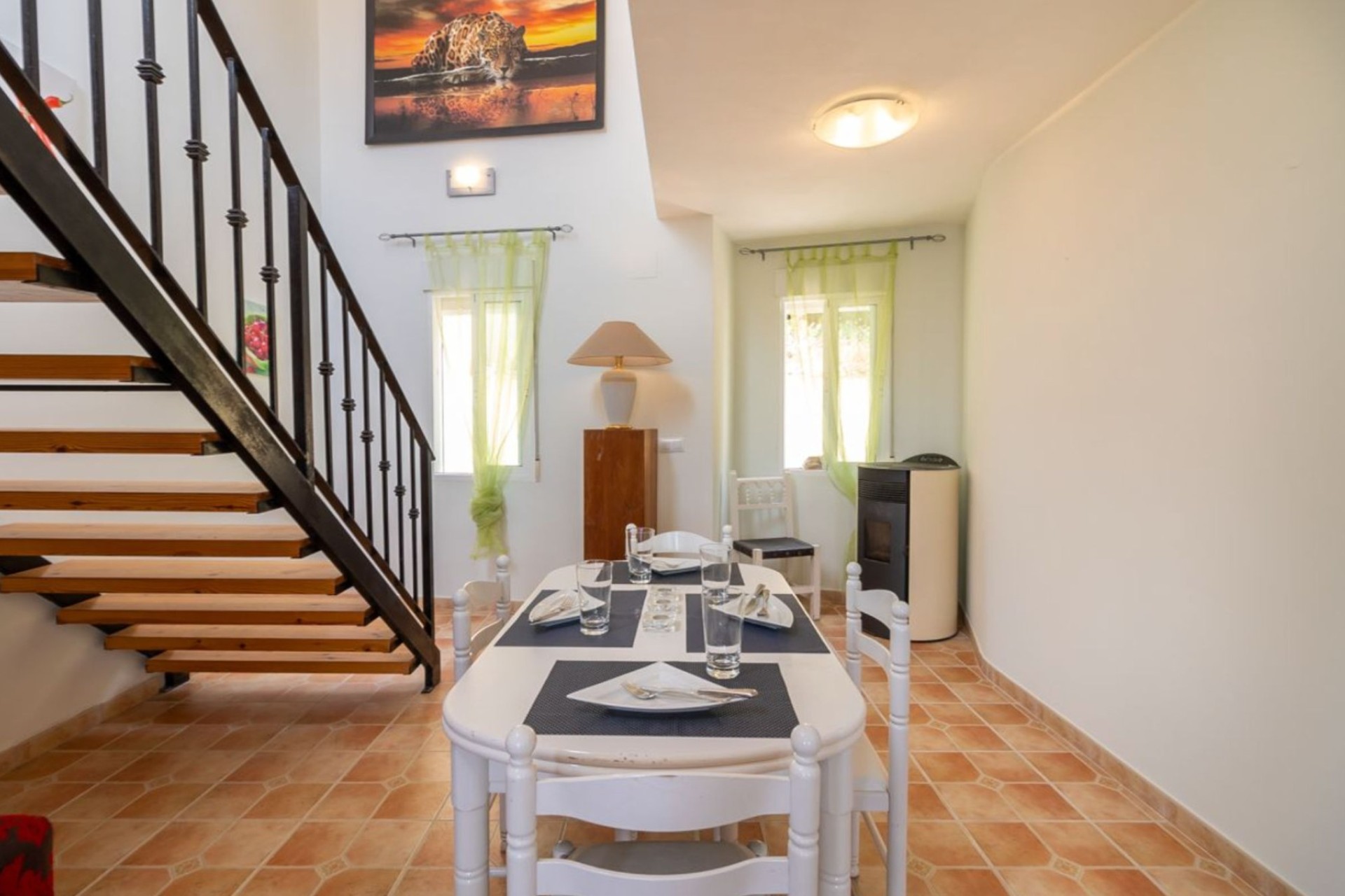 Resale - Villa - Calpe - Zona Puerto Blanco - Maryvilla