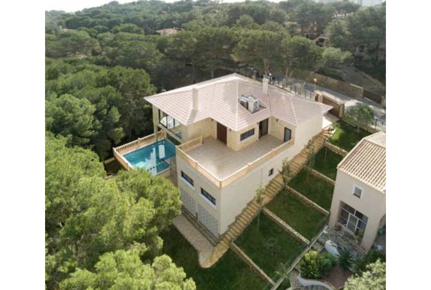 Resale - Villa - Campoamor