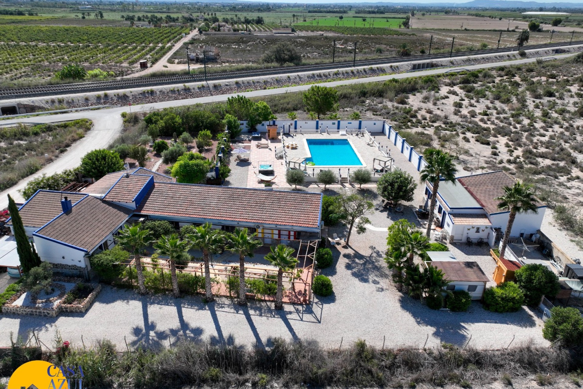 Resale - Villa - Catral