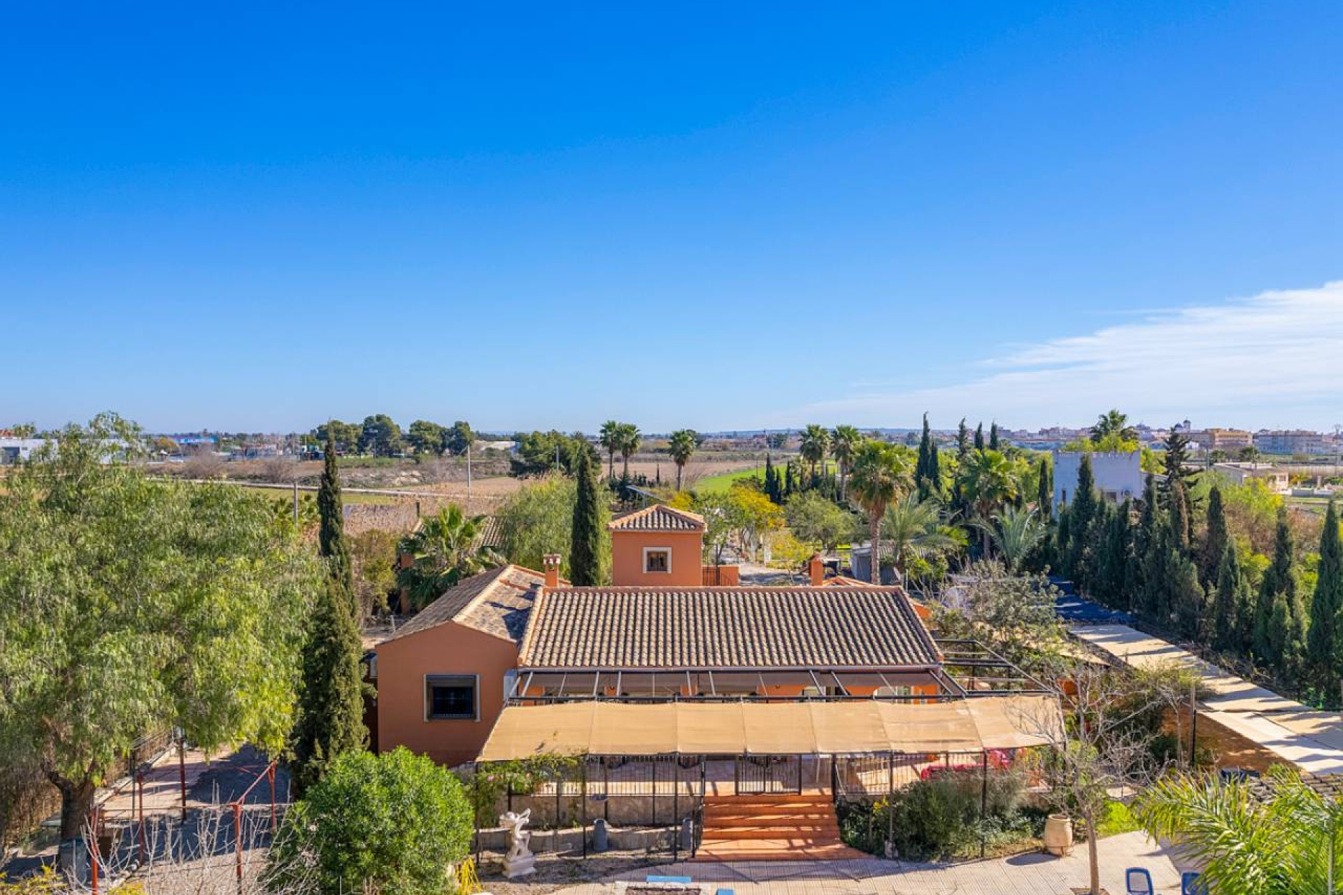 Resale - Villa - Catral