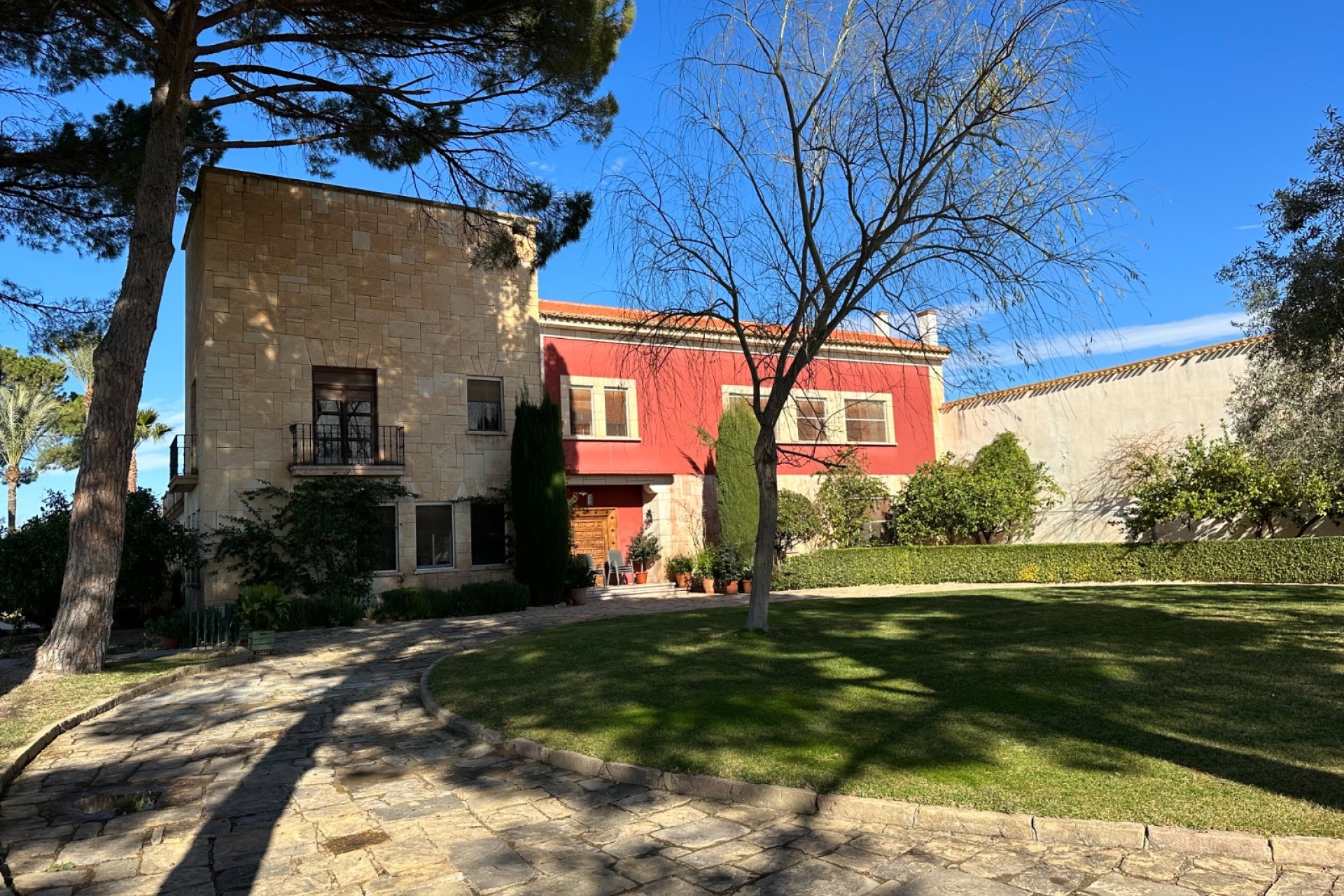 Resale - Villa - Cieza