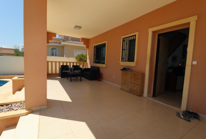 Resale - Villa - Ciudad Quesada - Doña Pepa