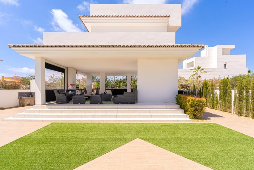 Resale - Villa - Ciudad Quesada - Doña Pepa