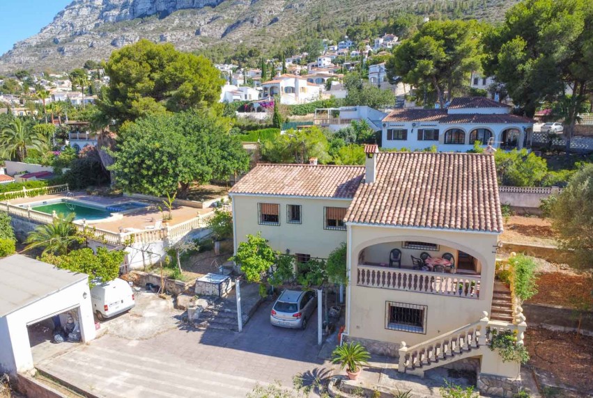 Resale - Villa - Denia - Campusos