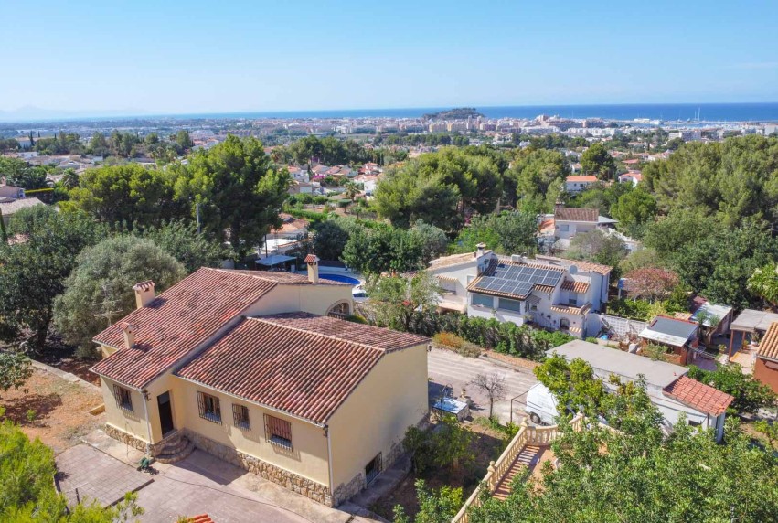 Resale - Villa - Denia - Campusos