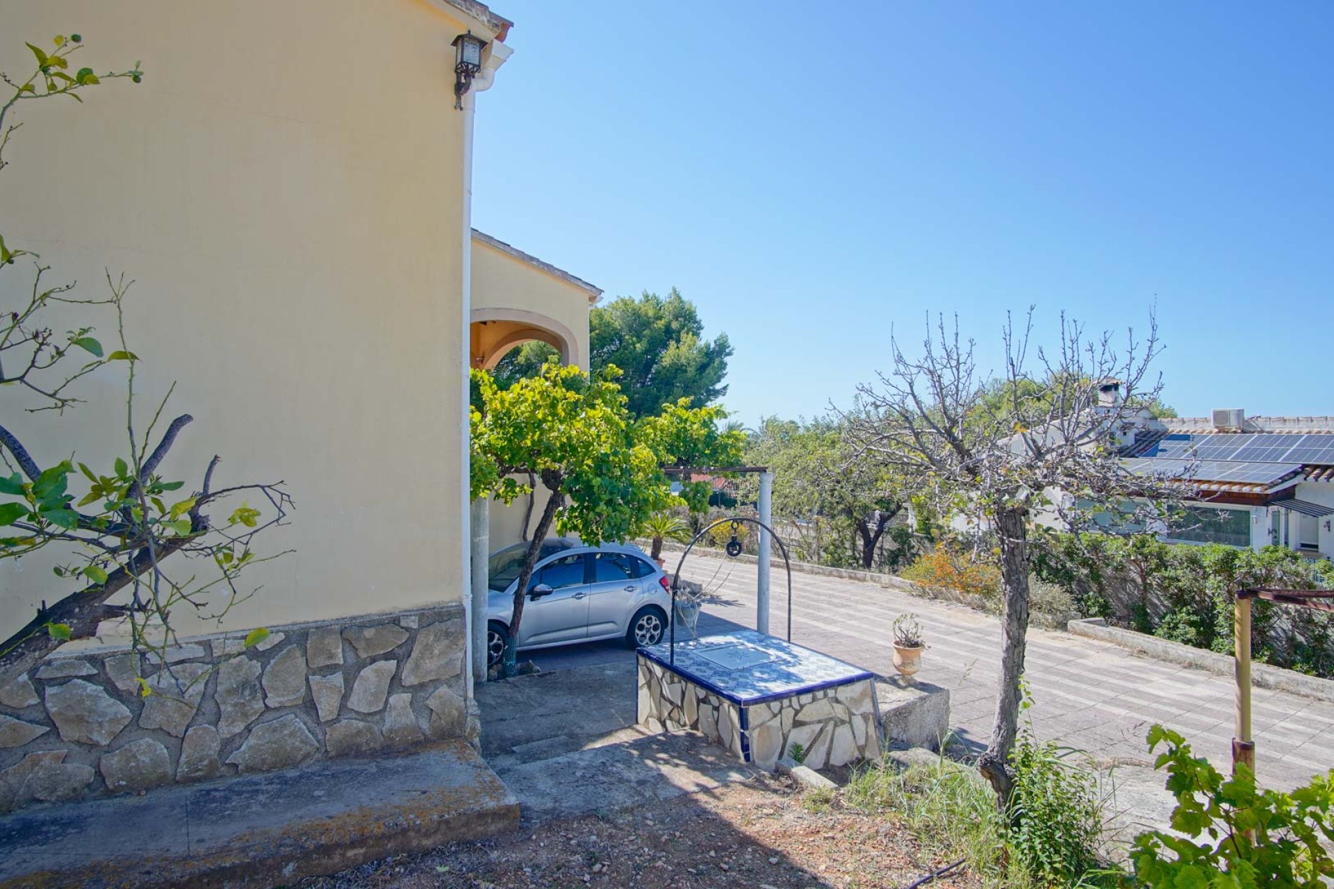 Resale - Villa - Denia - Campusos