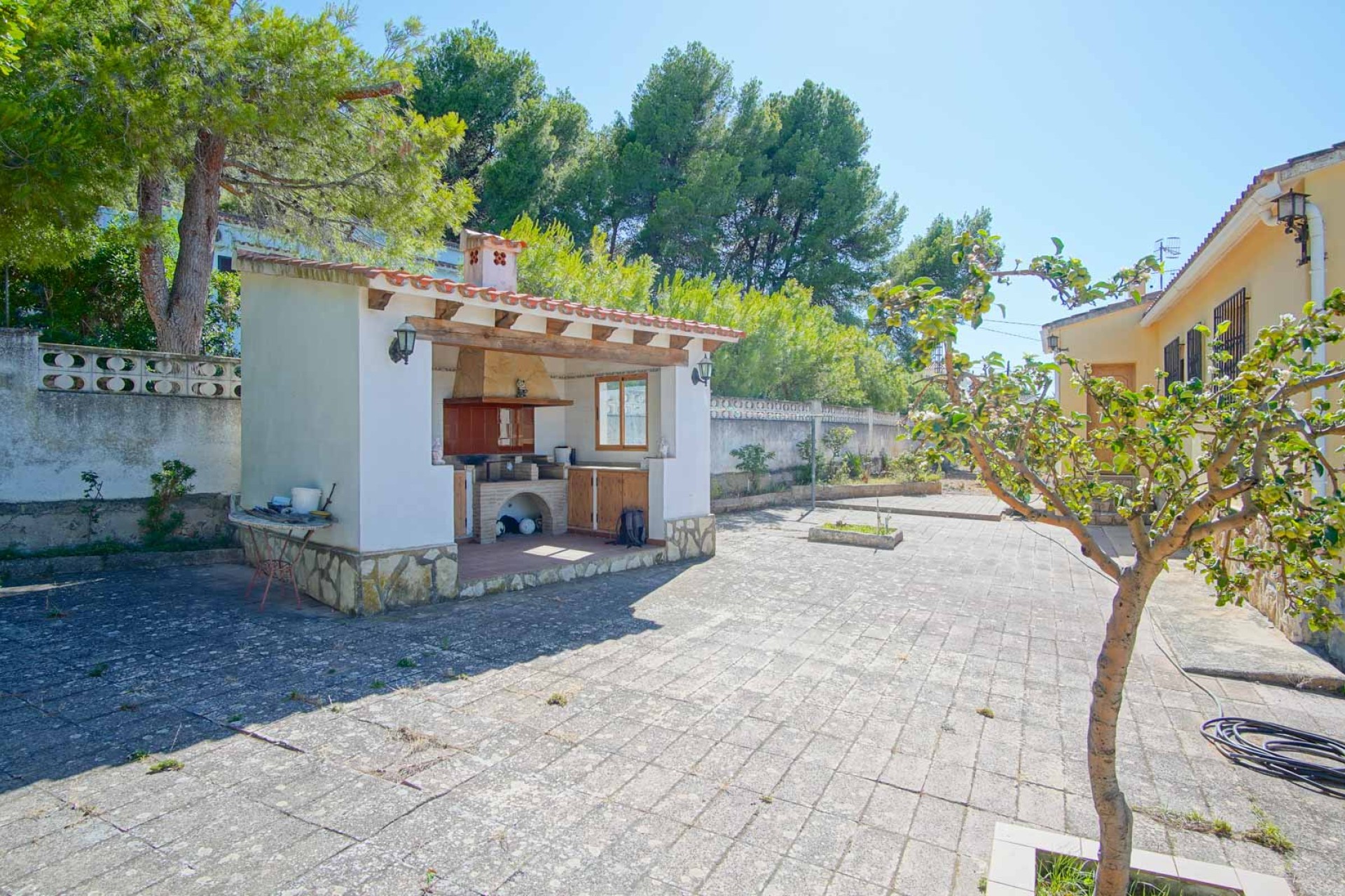 Resale - Villa - Denia - Campusos