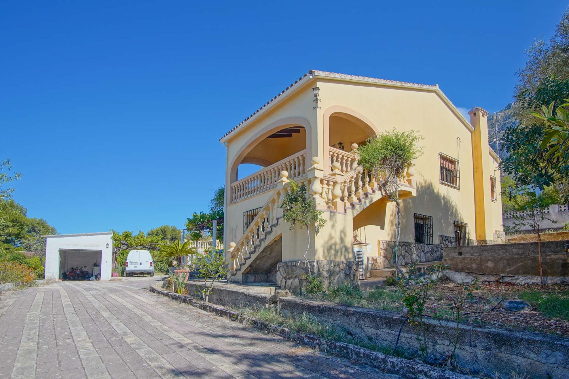 Resale - Villa - Denia - Campusos