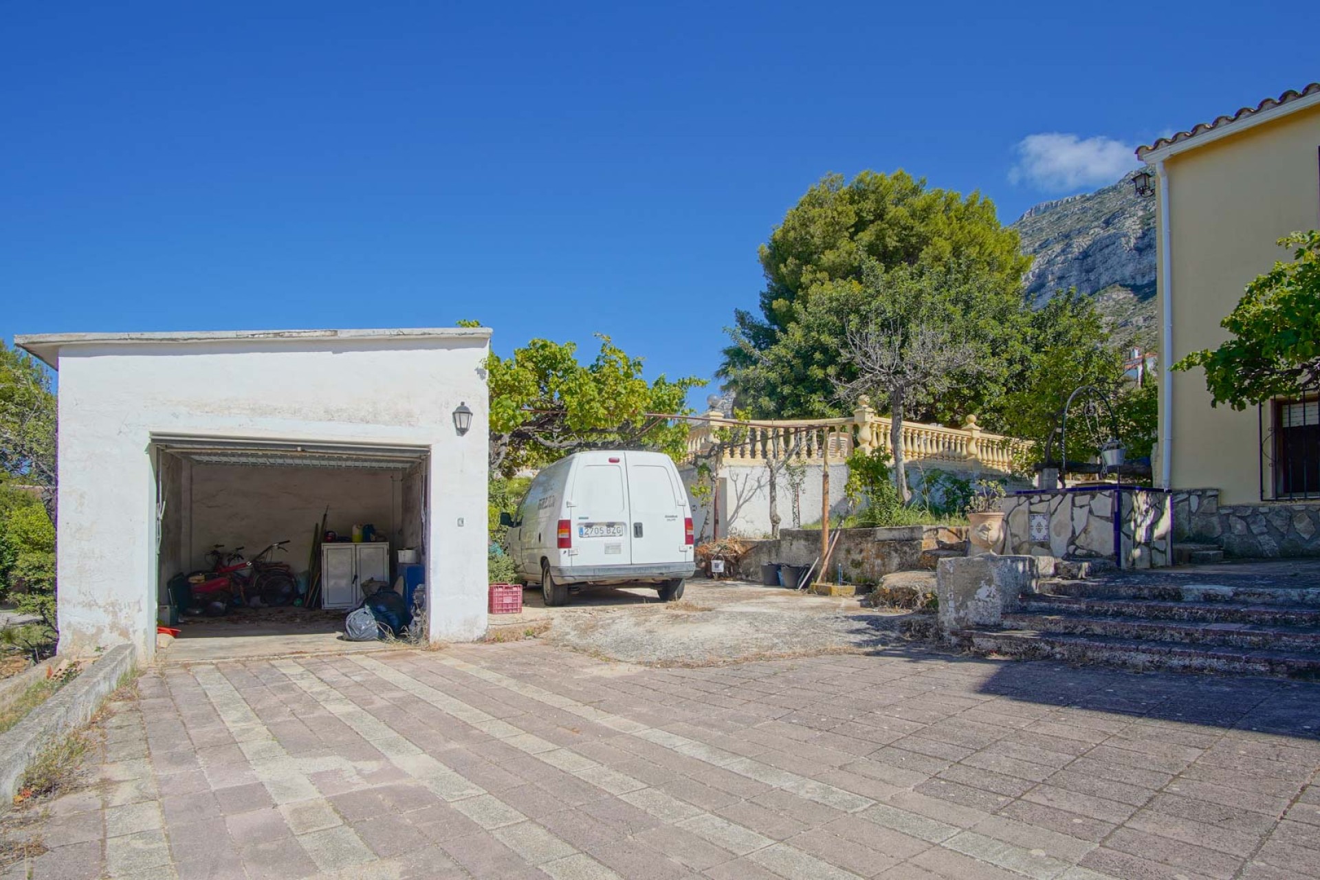 Resale - Villa - Denia - Campusos