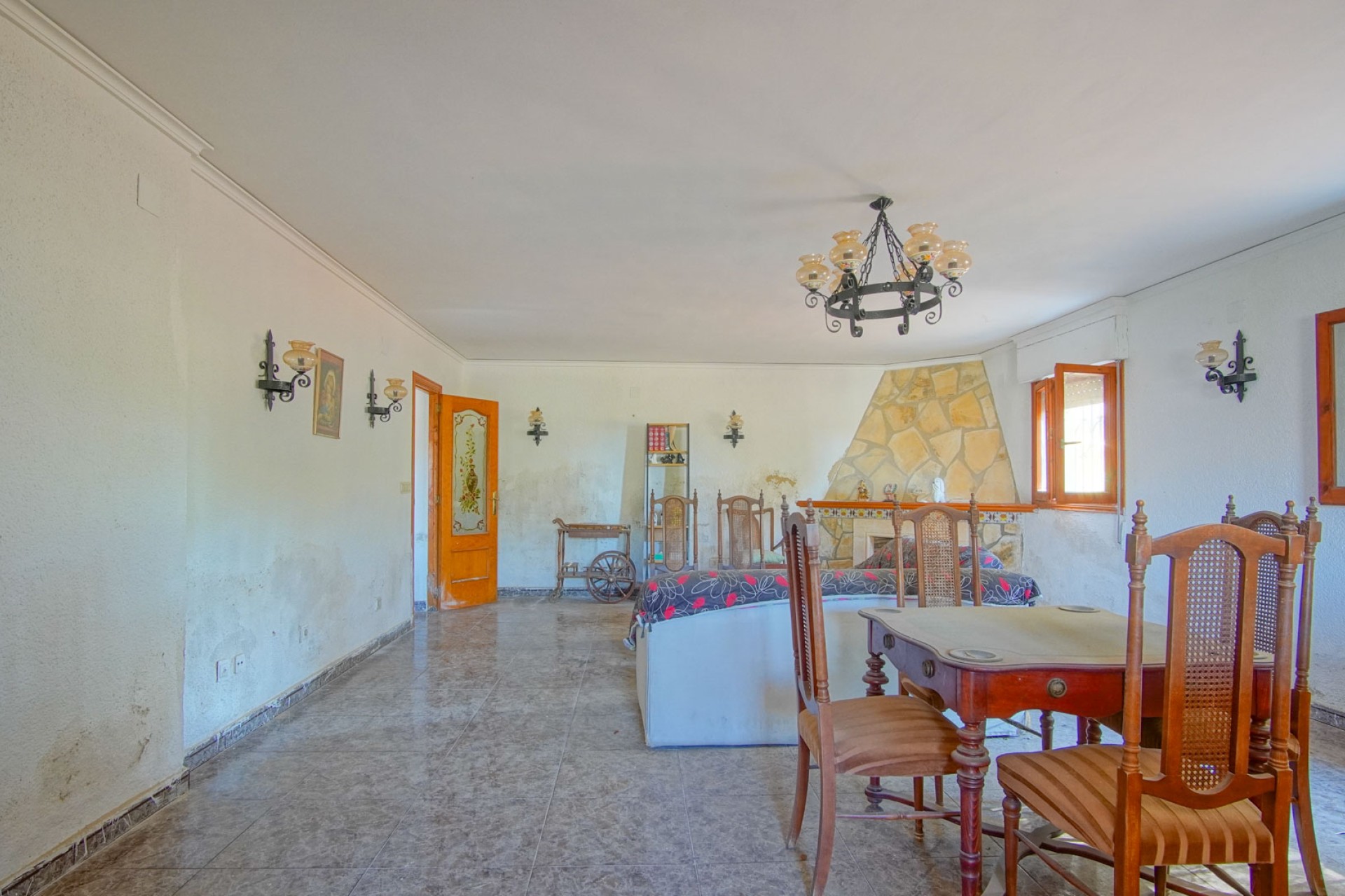 Resale - Villa - Denia - Campusos