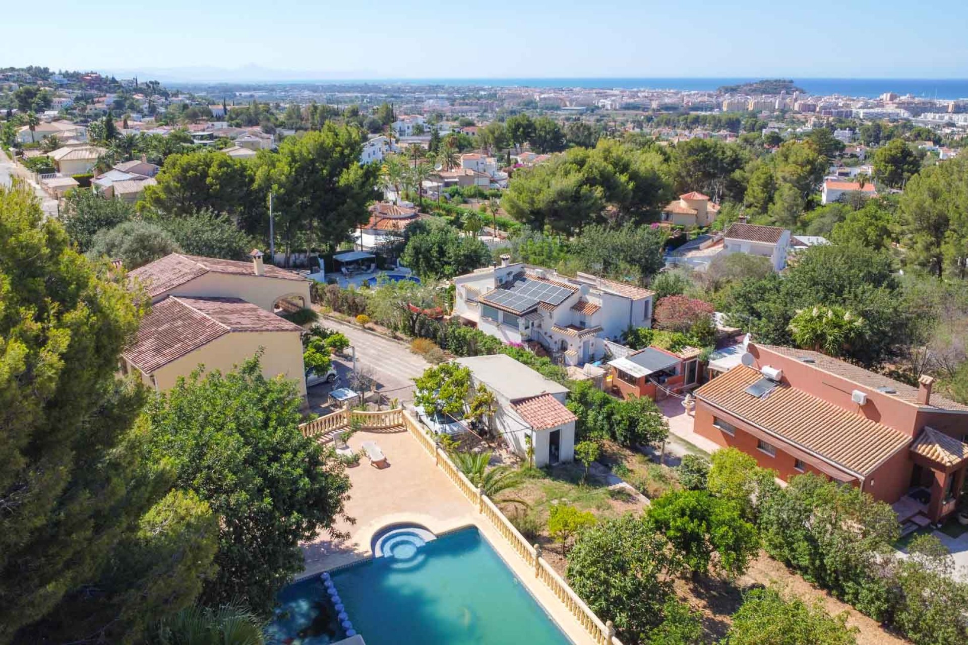 Resale - Villa - Denia - Campusos