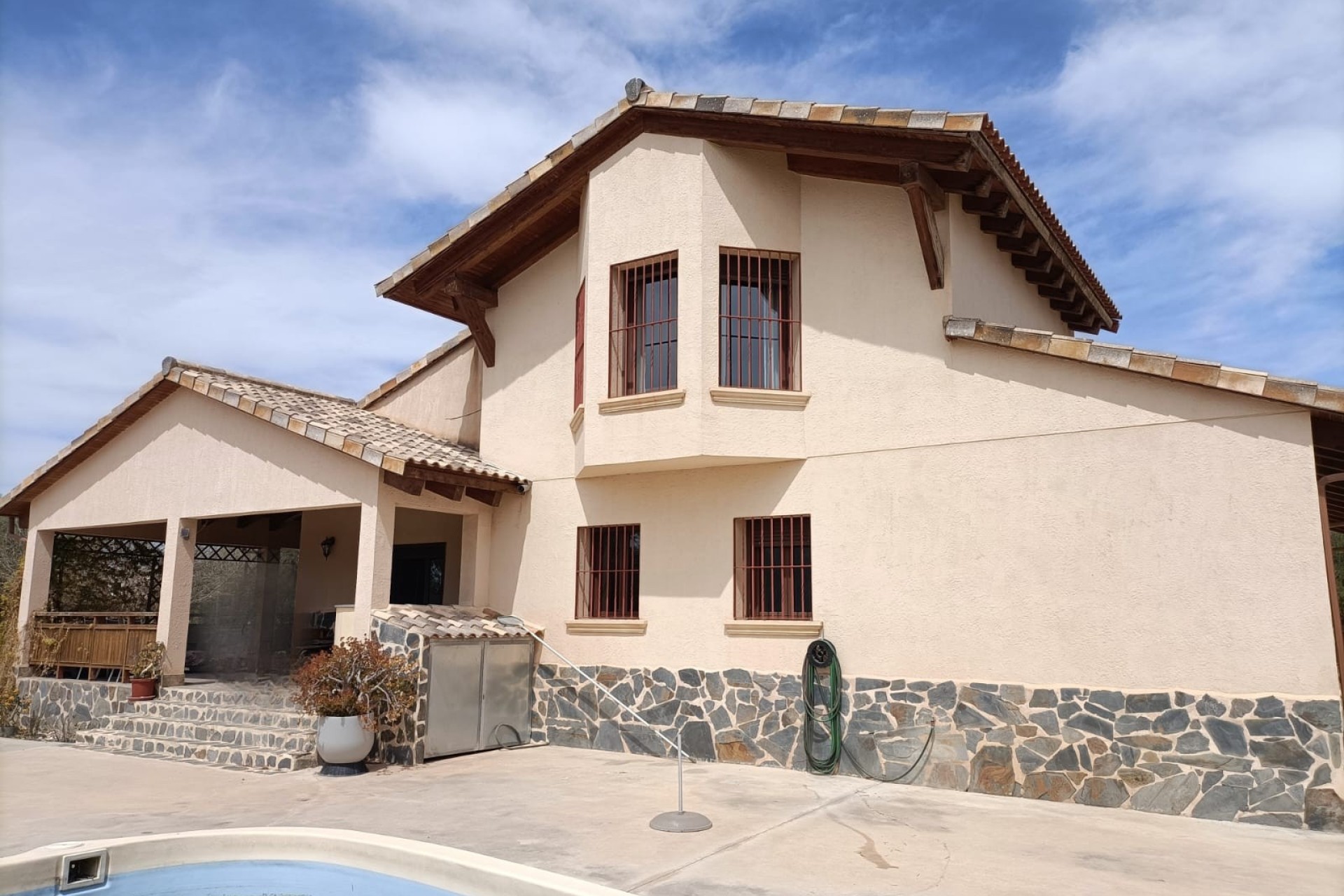 Resale - Villa - Elche - Jubalcoi