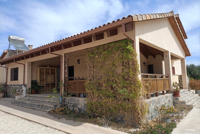 Resale - Villa - Elche - Jubalcoi