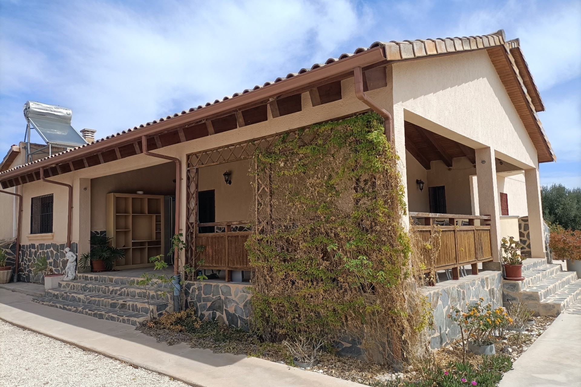 Resale - Villa - Elche - Jubalcoi