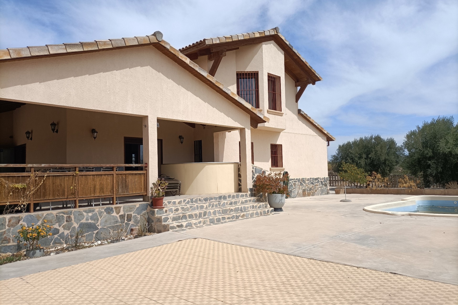 Resale - Villa - Elche - Jubalcoi