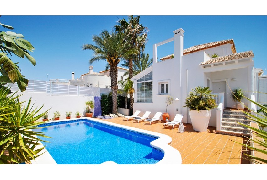 Resale - Villa - Elche - La Marina