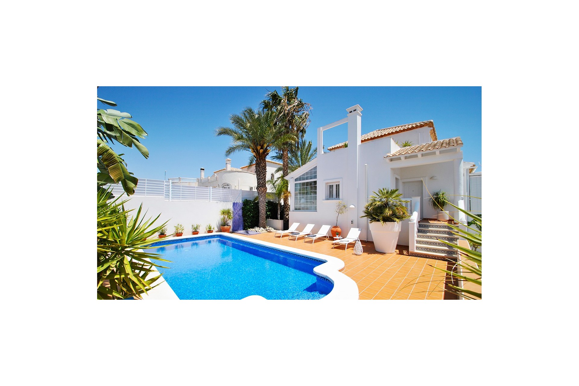 Resale - Villa - Elche - La Marina