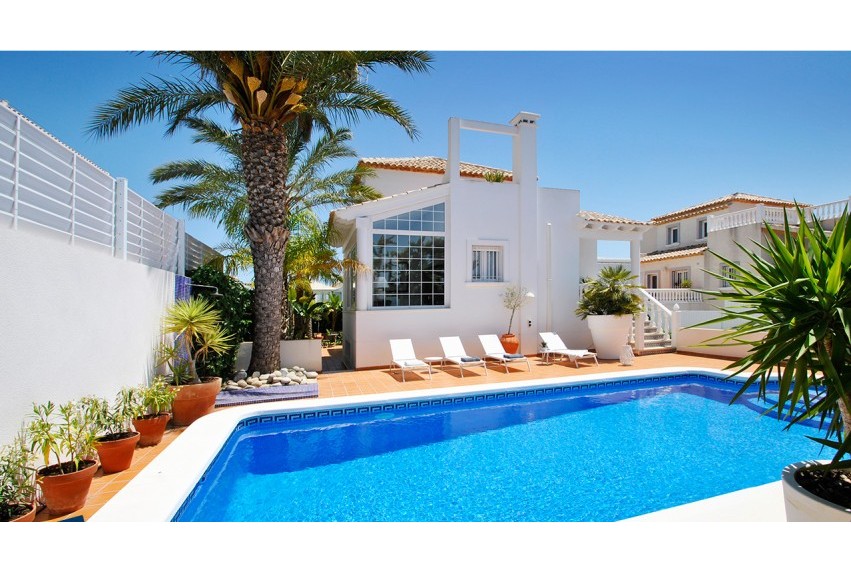 Resale - Villa - Elche - La Marina