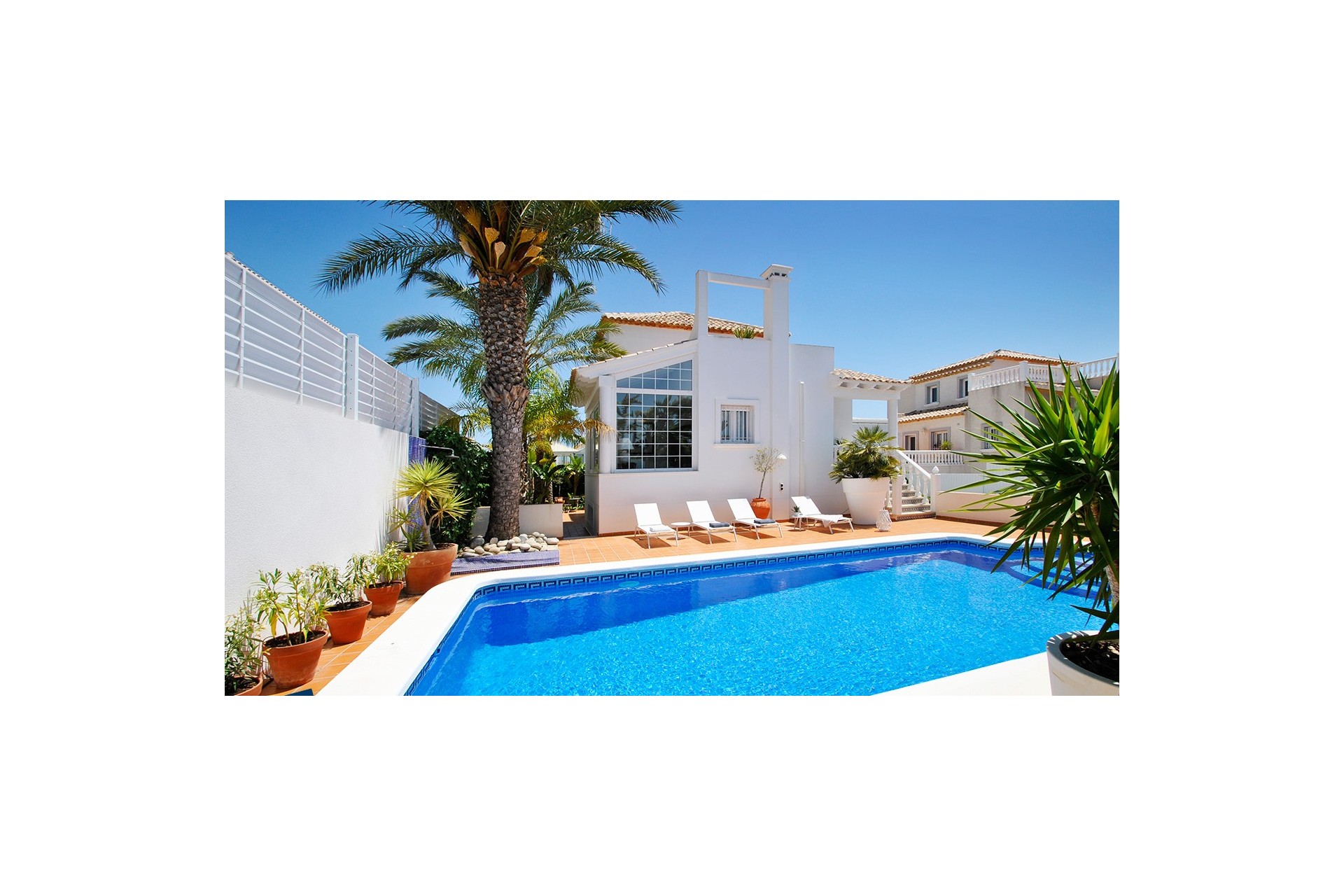 Resale - Villa - Elche - La Marina