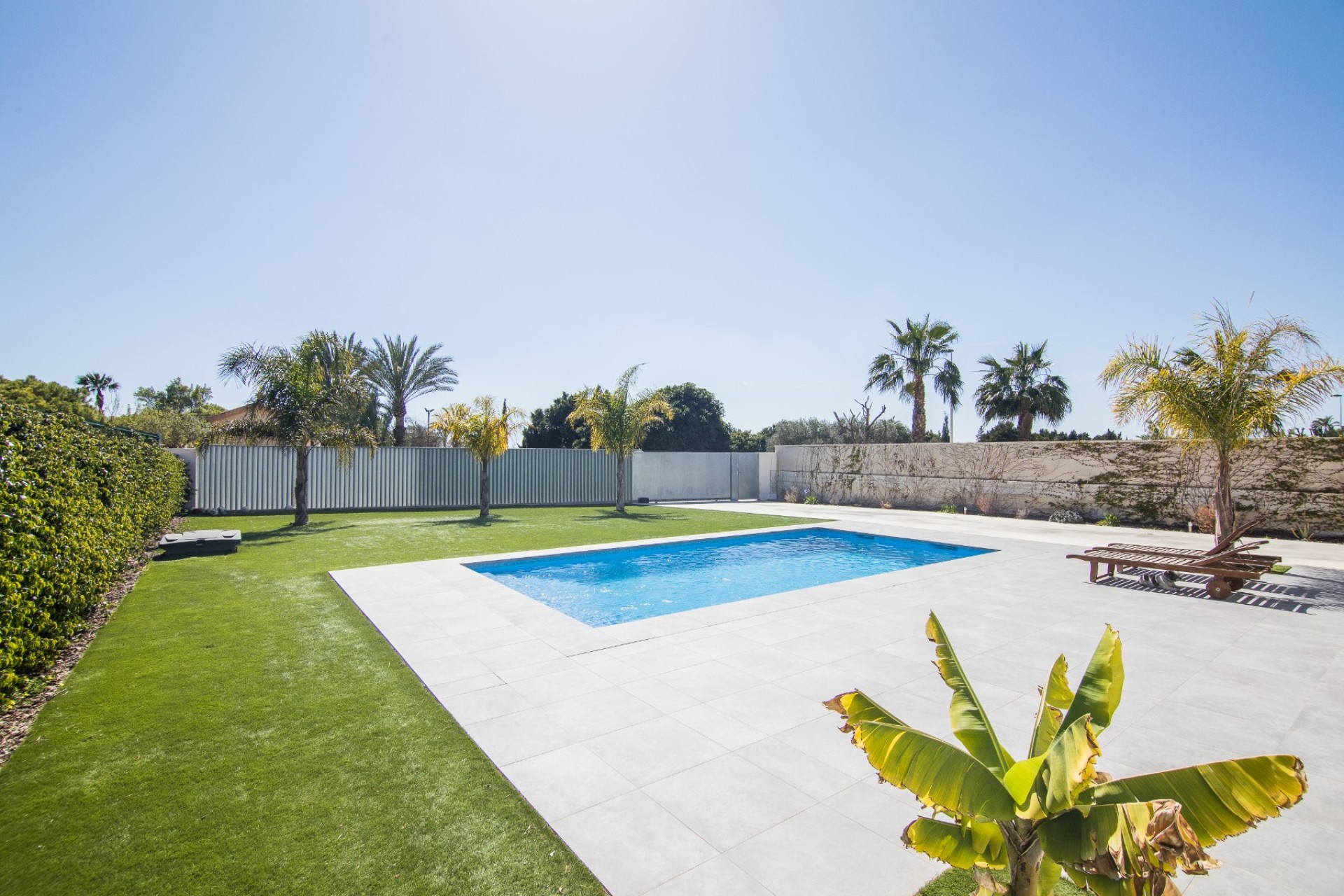 Resale - Villa - Elche - Valverde