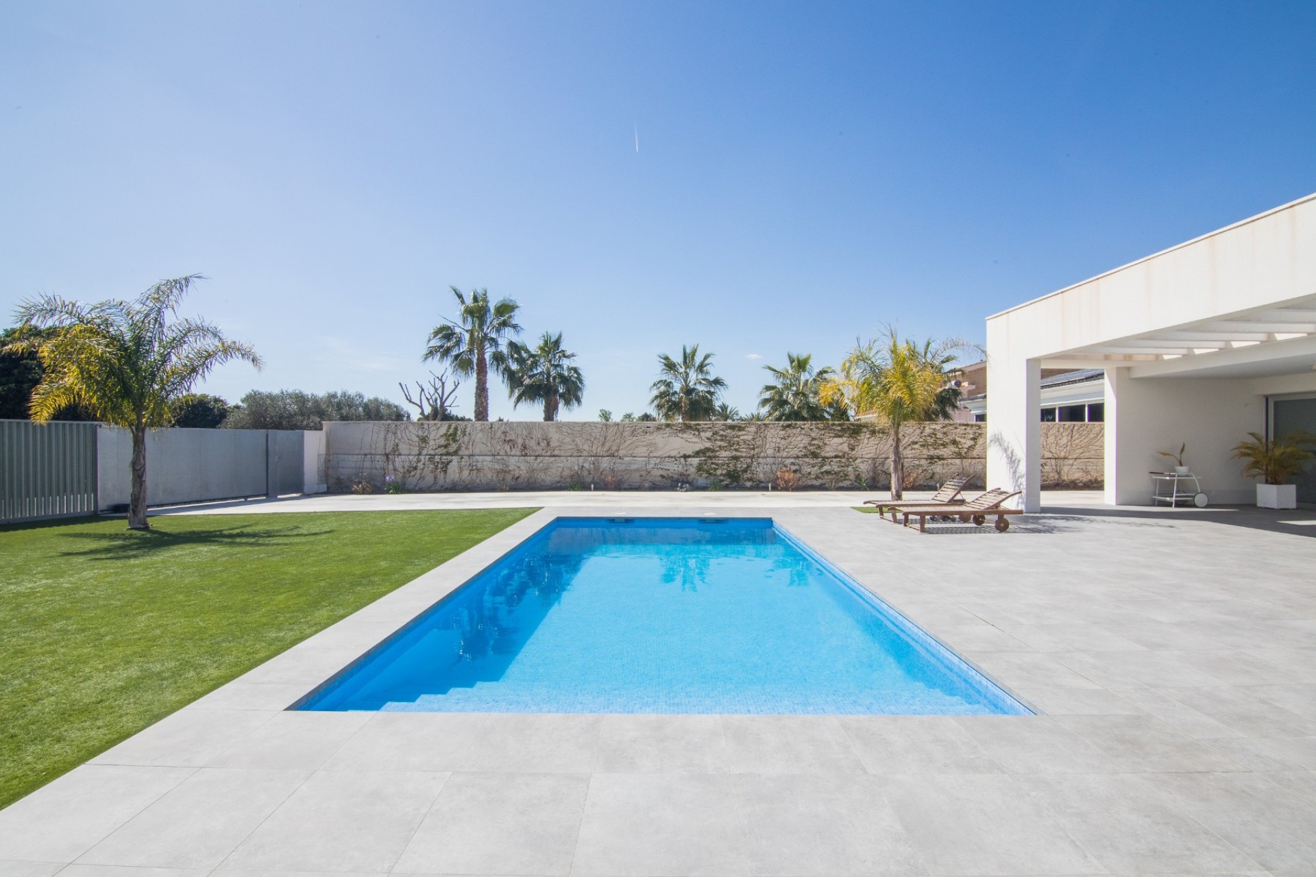 Resale - Villa - Elche - Valverde