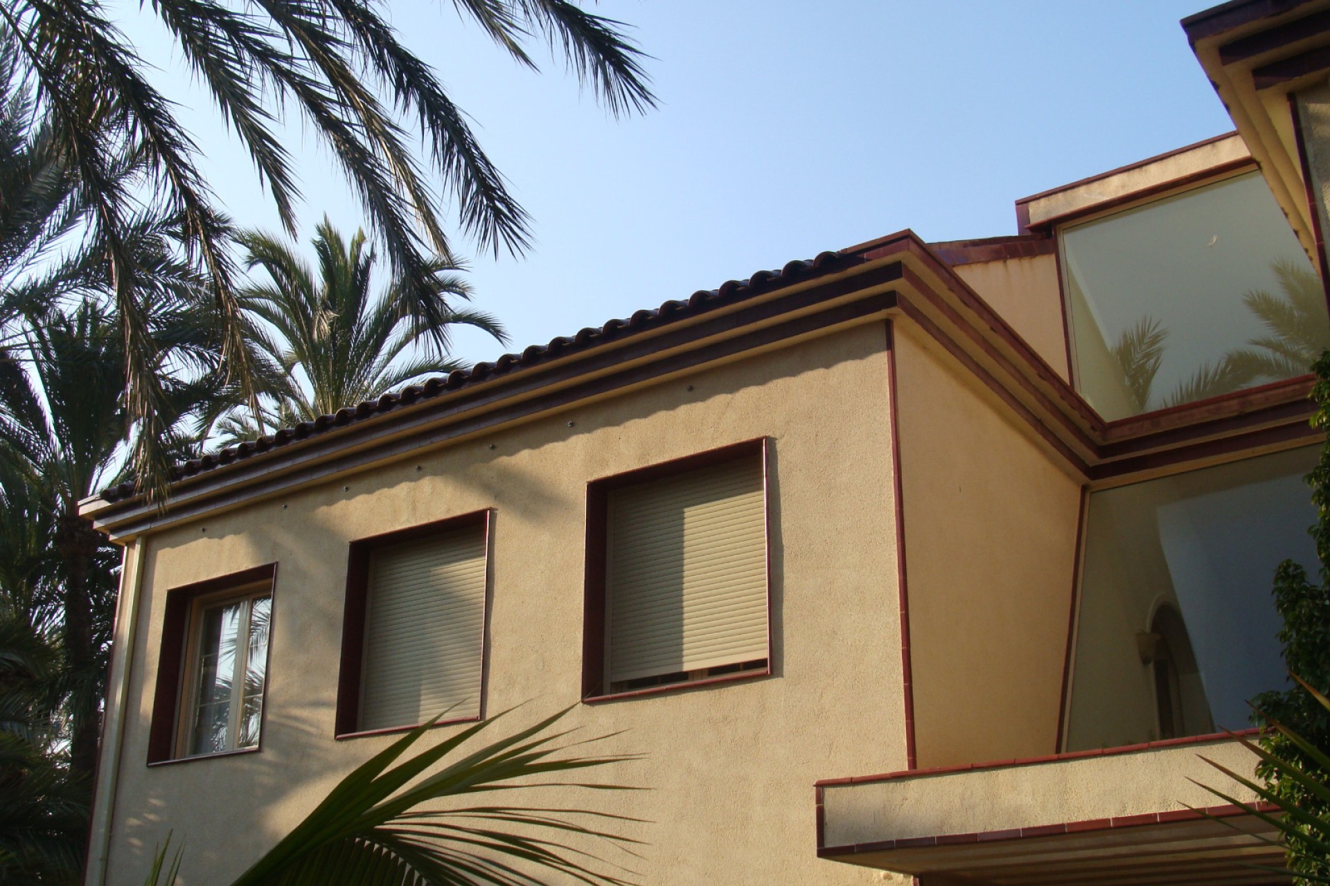 Resale - Villa - Elche