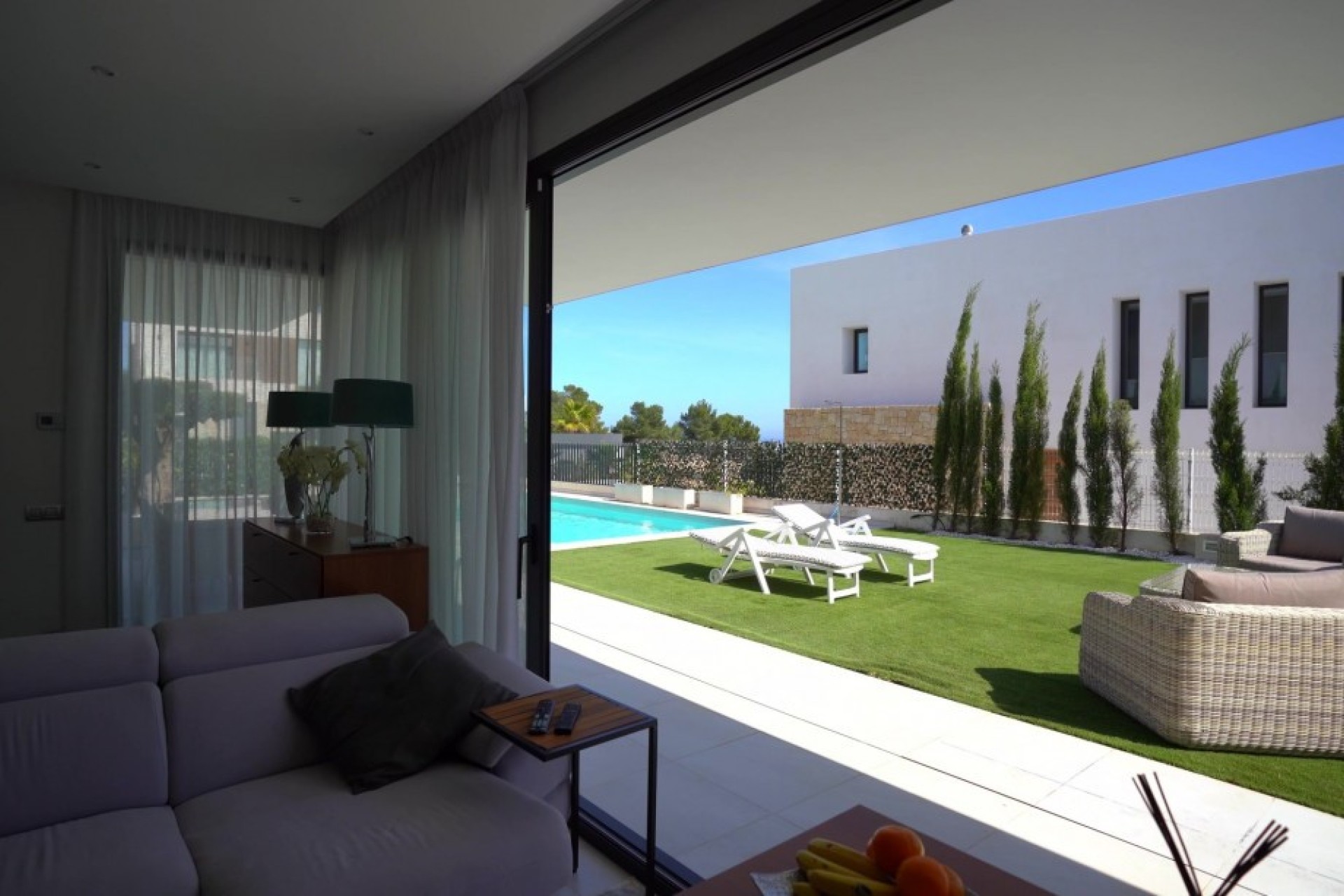 Resale - Villa - Finestrat - Golf Bahía