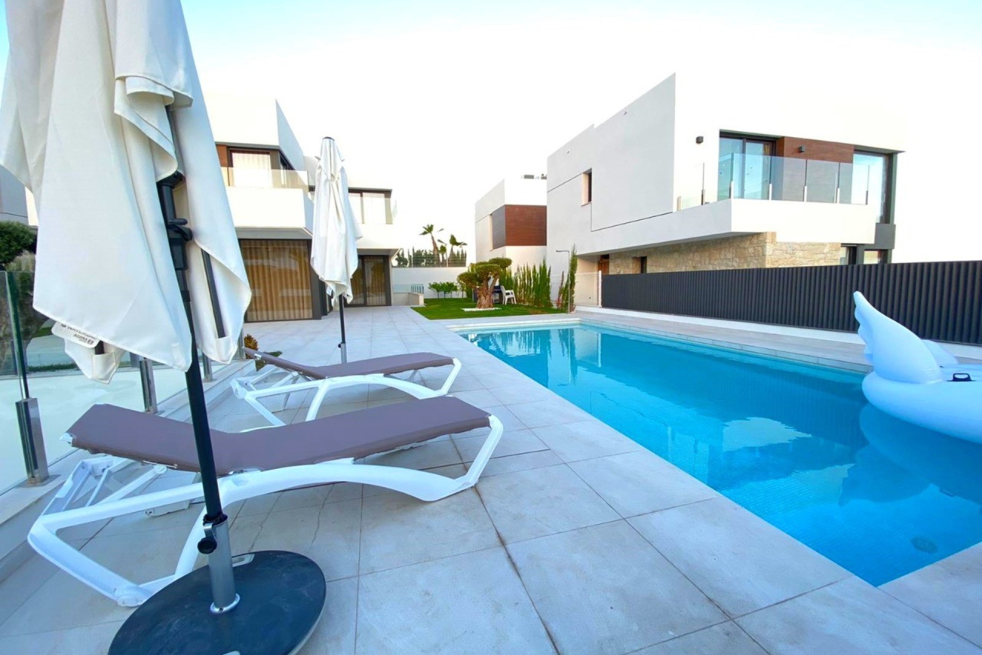 Resale - Villa - Finestrat - Golf Bahía