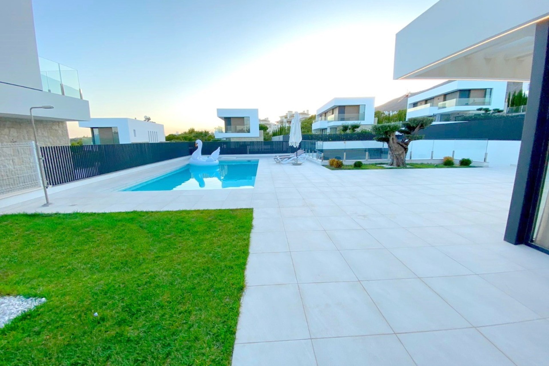 Resale - Villa - Finestrat - Golf Bahía