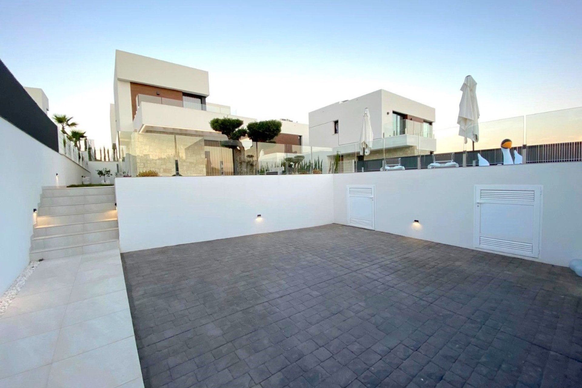 Resale - Villa - Finestrat - Golf Bahía