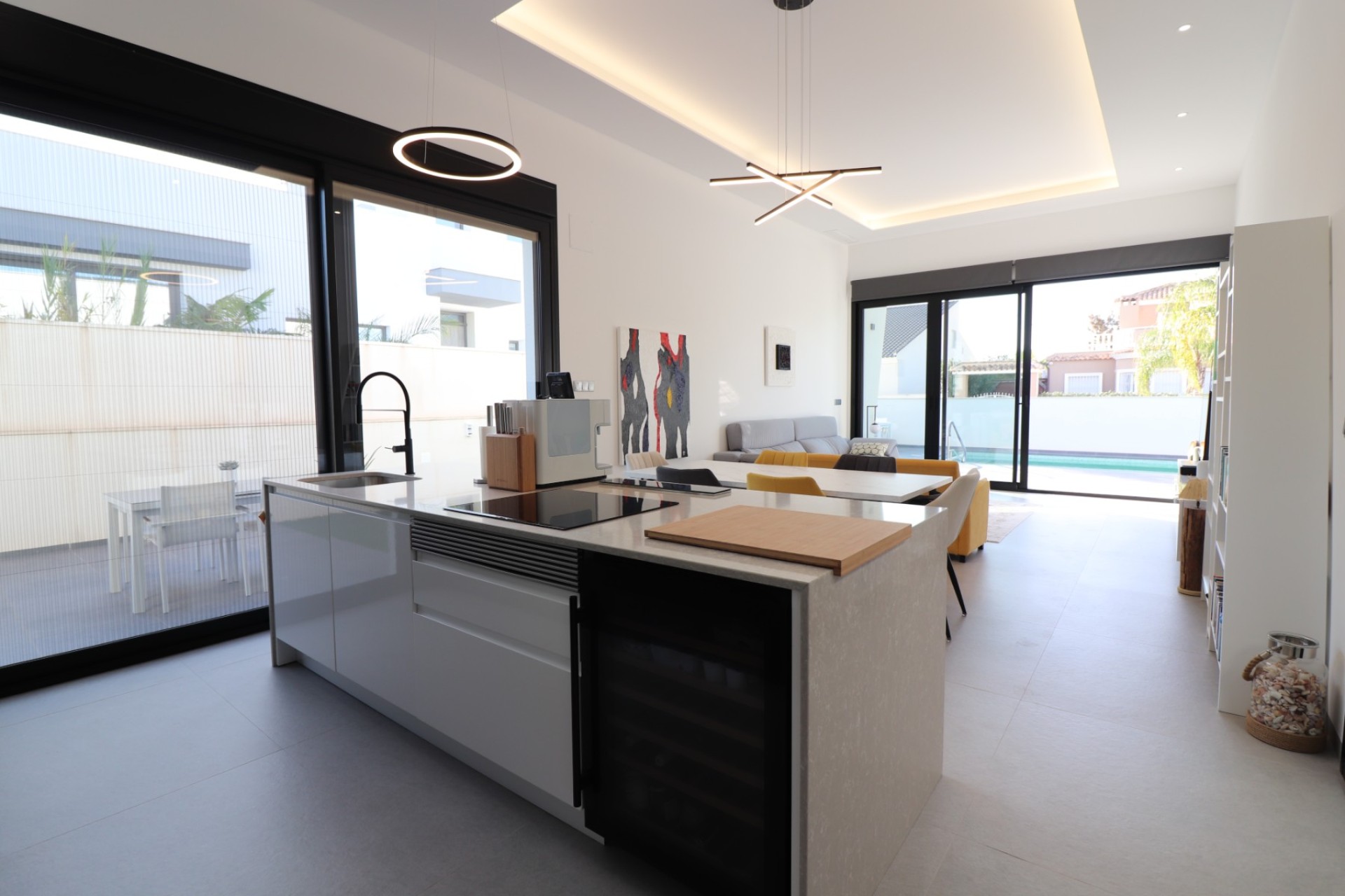 Resale - Villa - Formentera del Segura - Euroroda