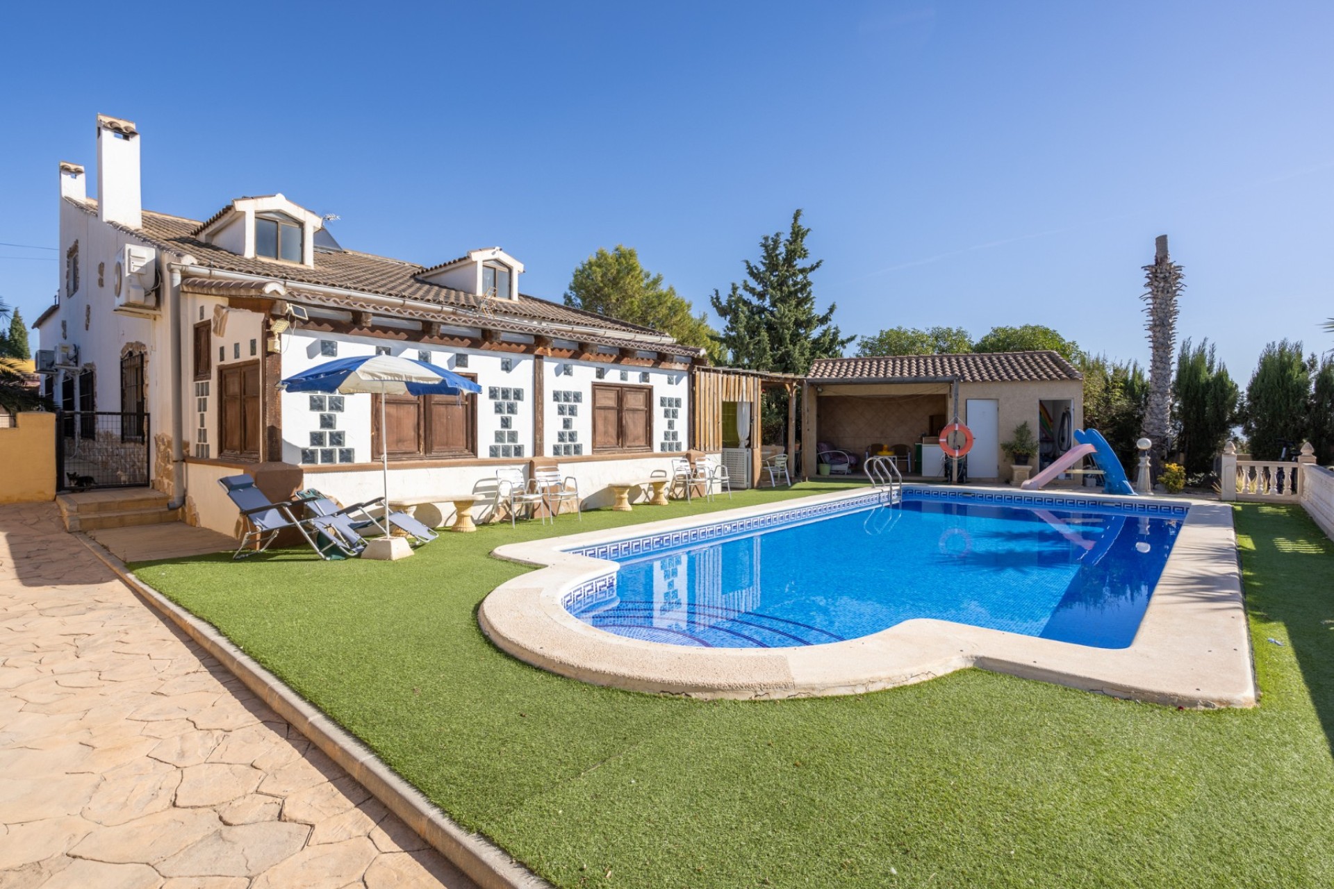 Resale - Villa - Fortuna