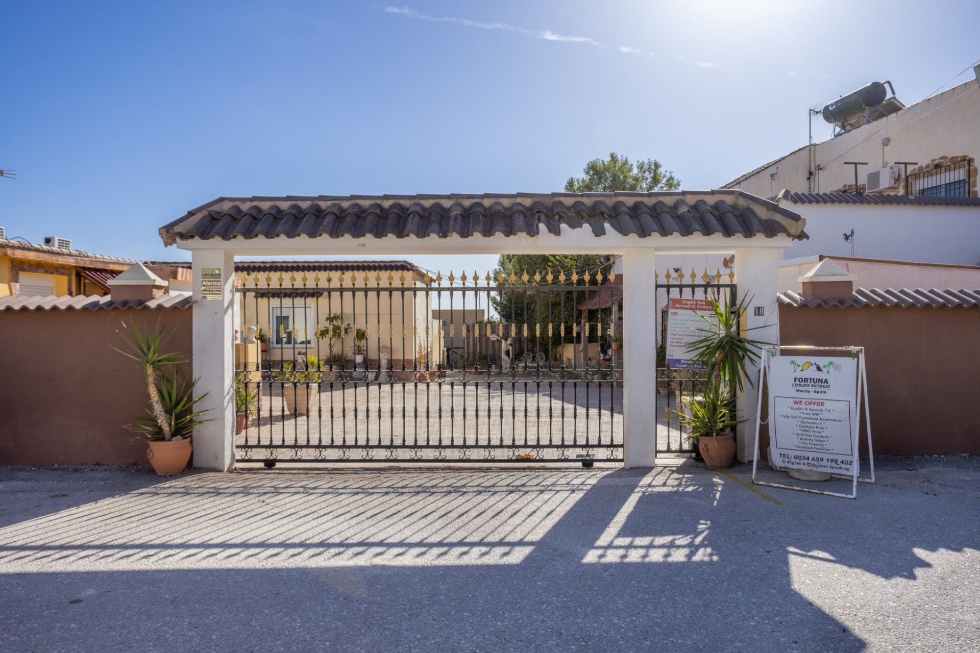 Resale - Villa - Fortuna