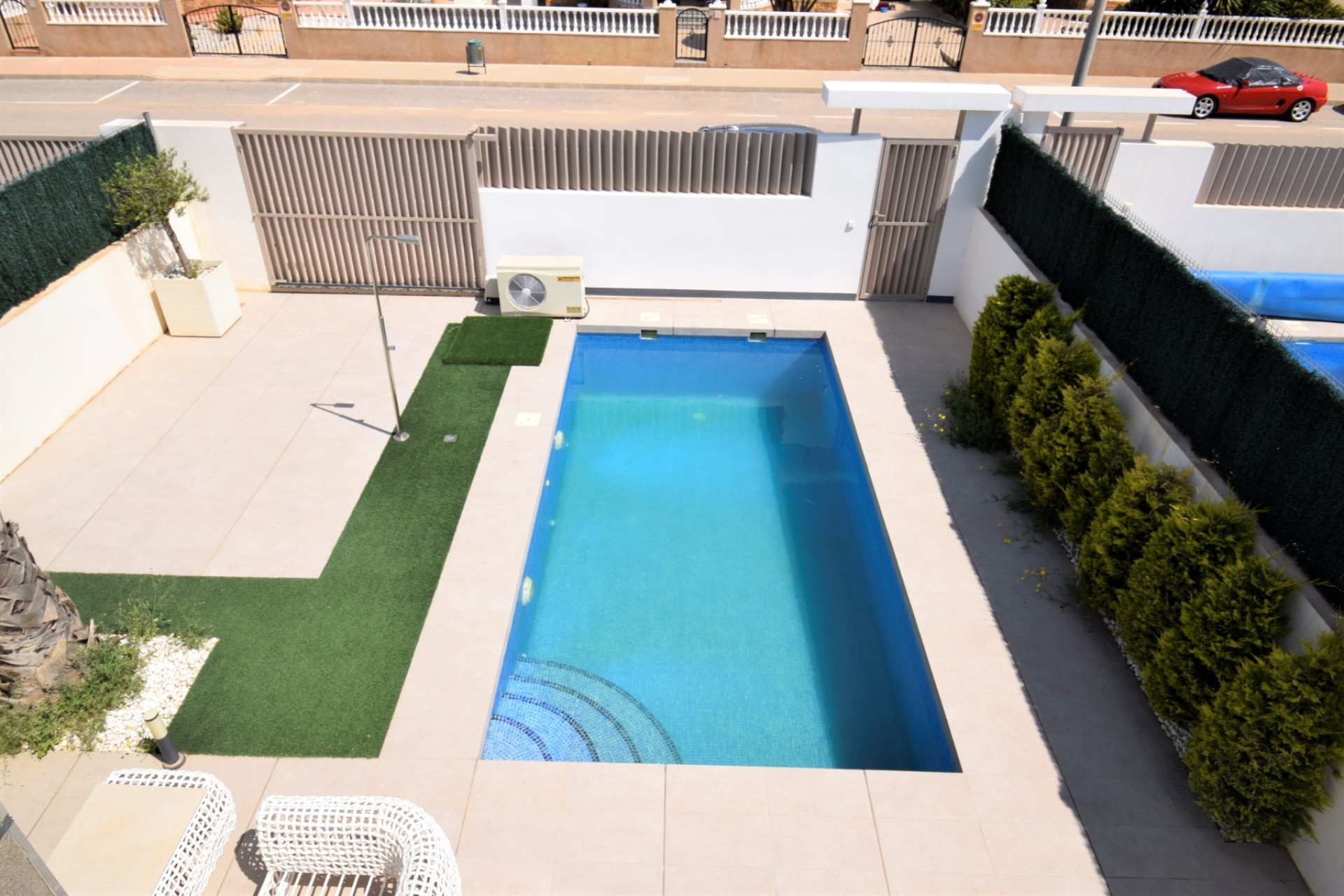 Resale - Villa - Guardamar del Segura - El Raso