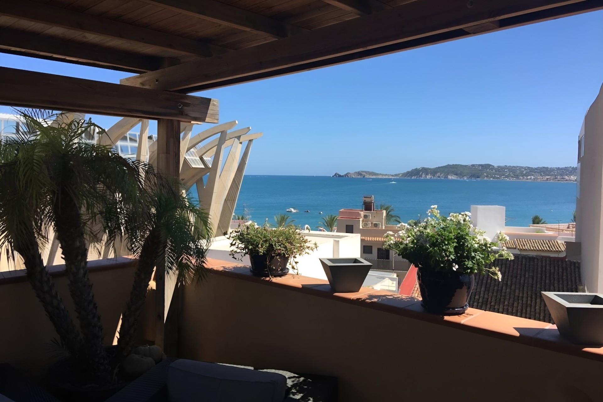 Resale - Villa - Jávea - Balcon al Mar