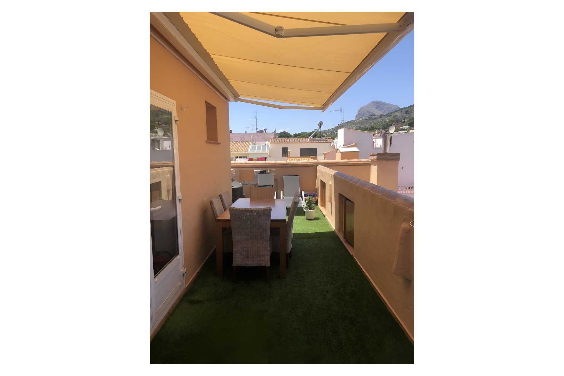 Resale - Villa - Jávea - Balcon al Mar