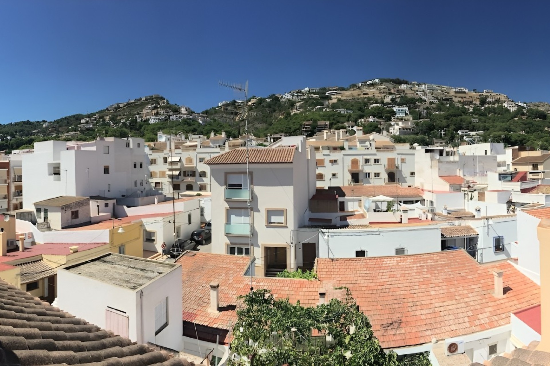 Resale - Villa - Jávea - Balcon al Mar