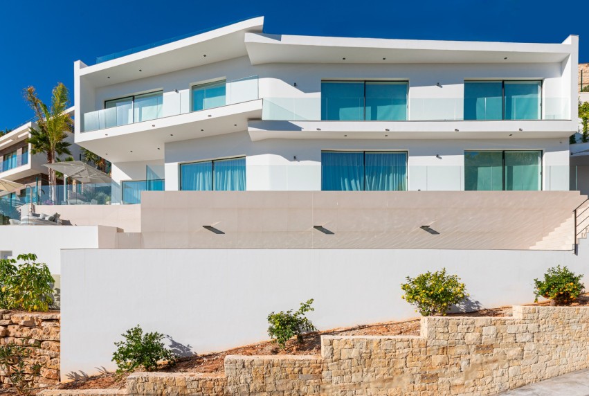 Resale - Villa - Jávea - Balcon al Mar