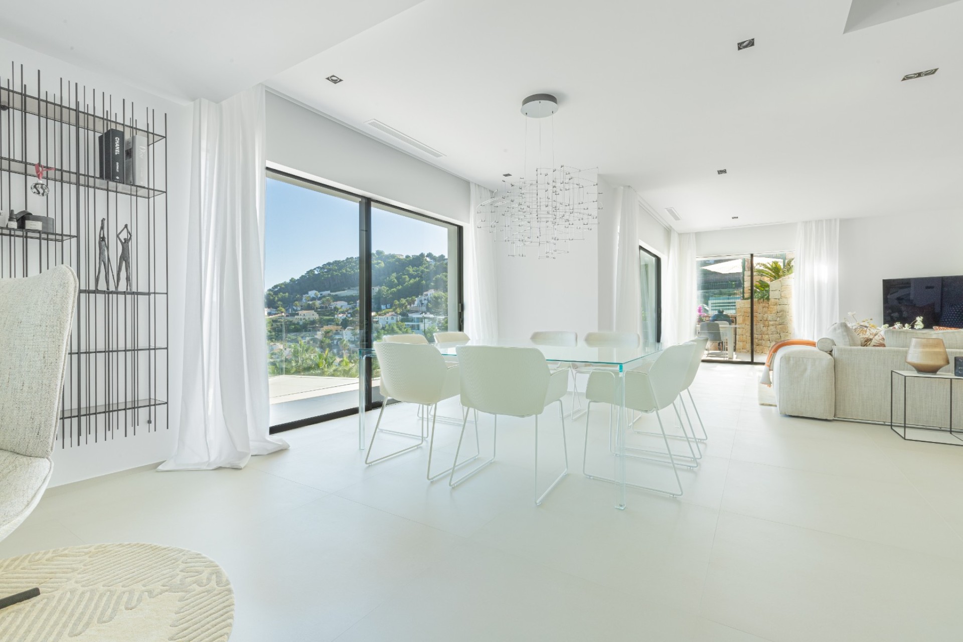 Resale - Villa - Jávea - Balcon al Mar