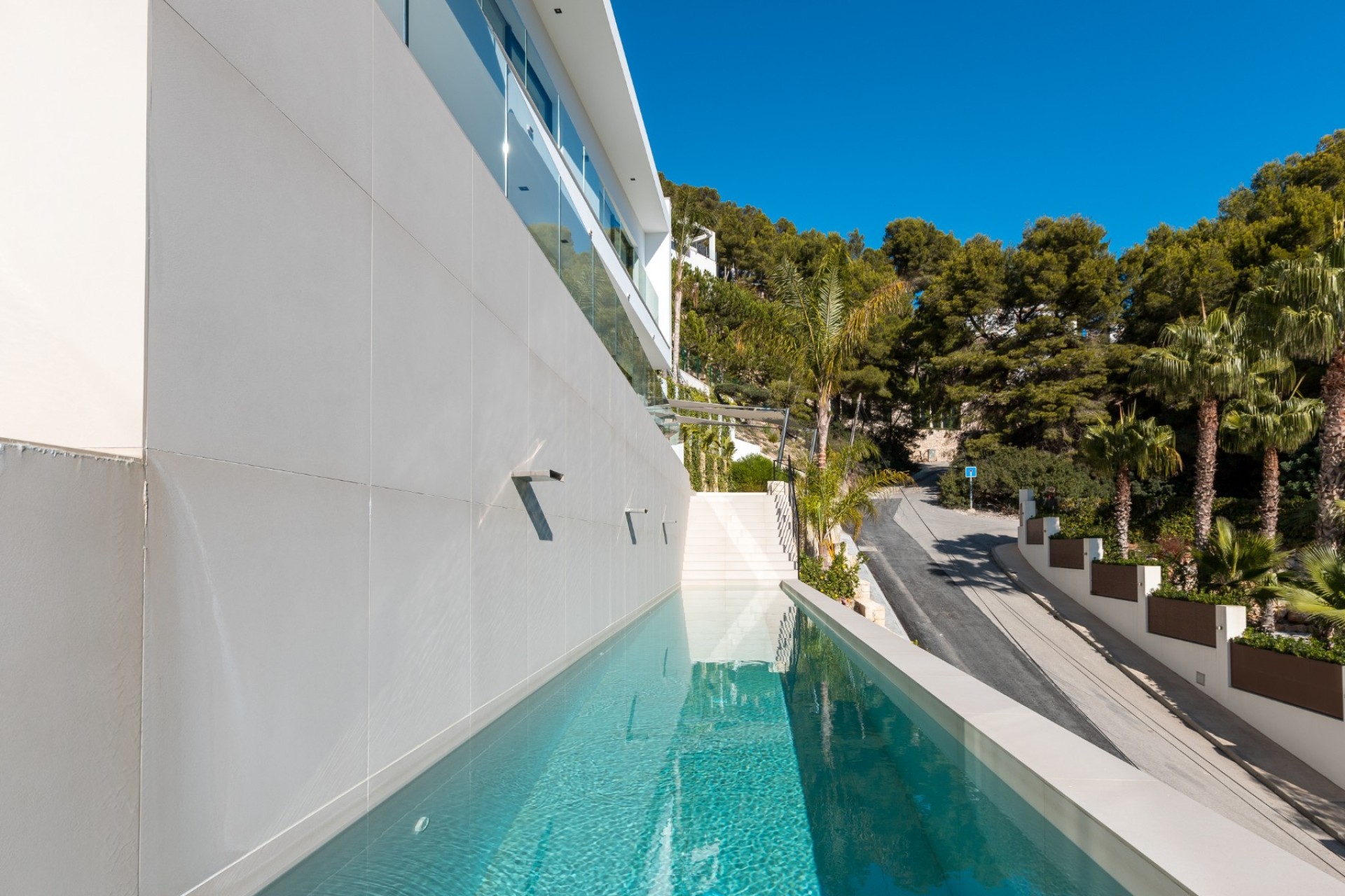 Resale - Villa - Jávea - Balcon al Mar