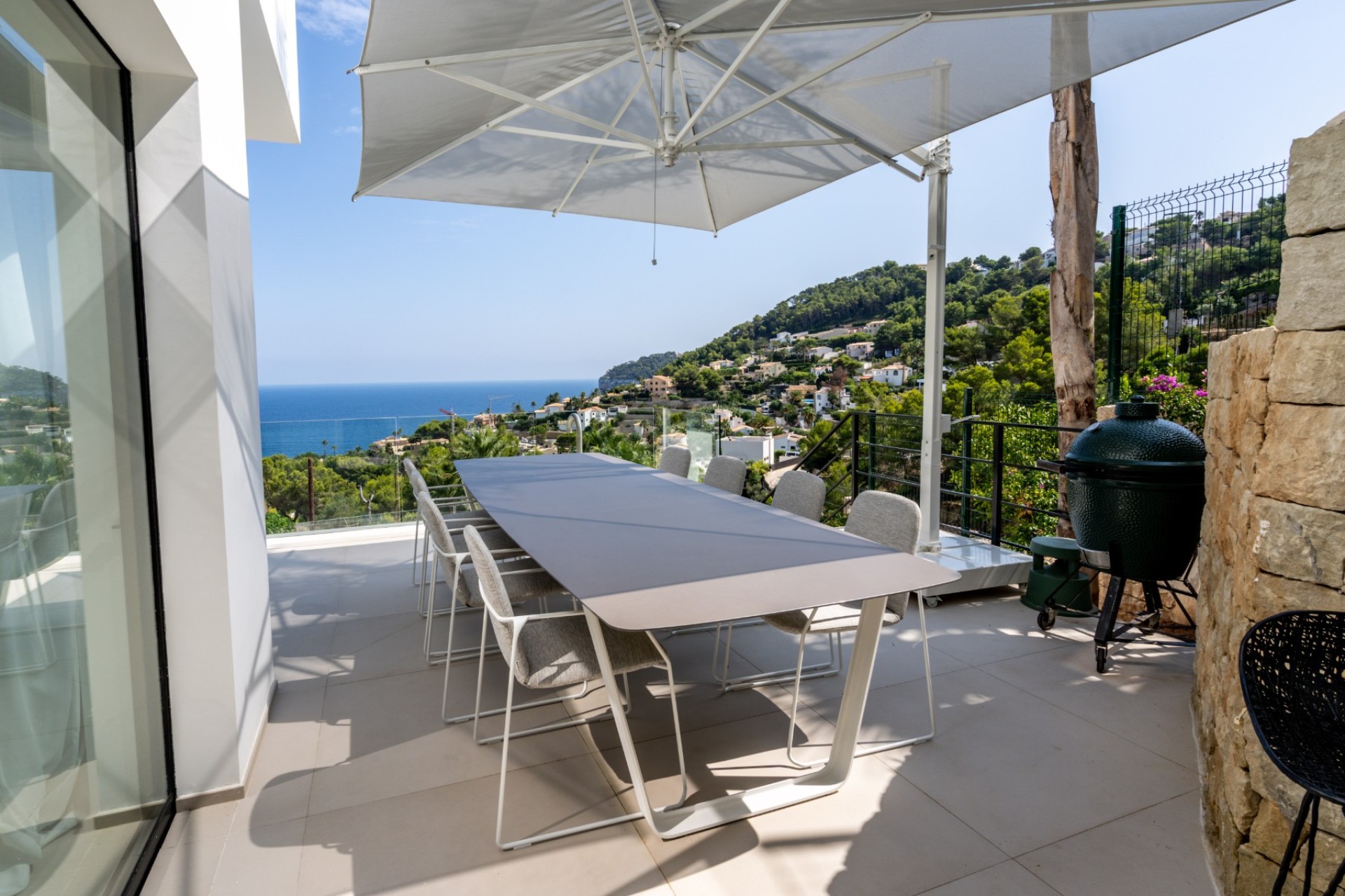 Resale - Villa - Jávea - Balcon al Mar