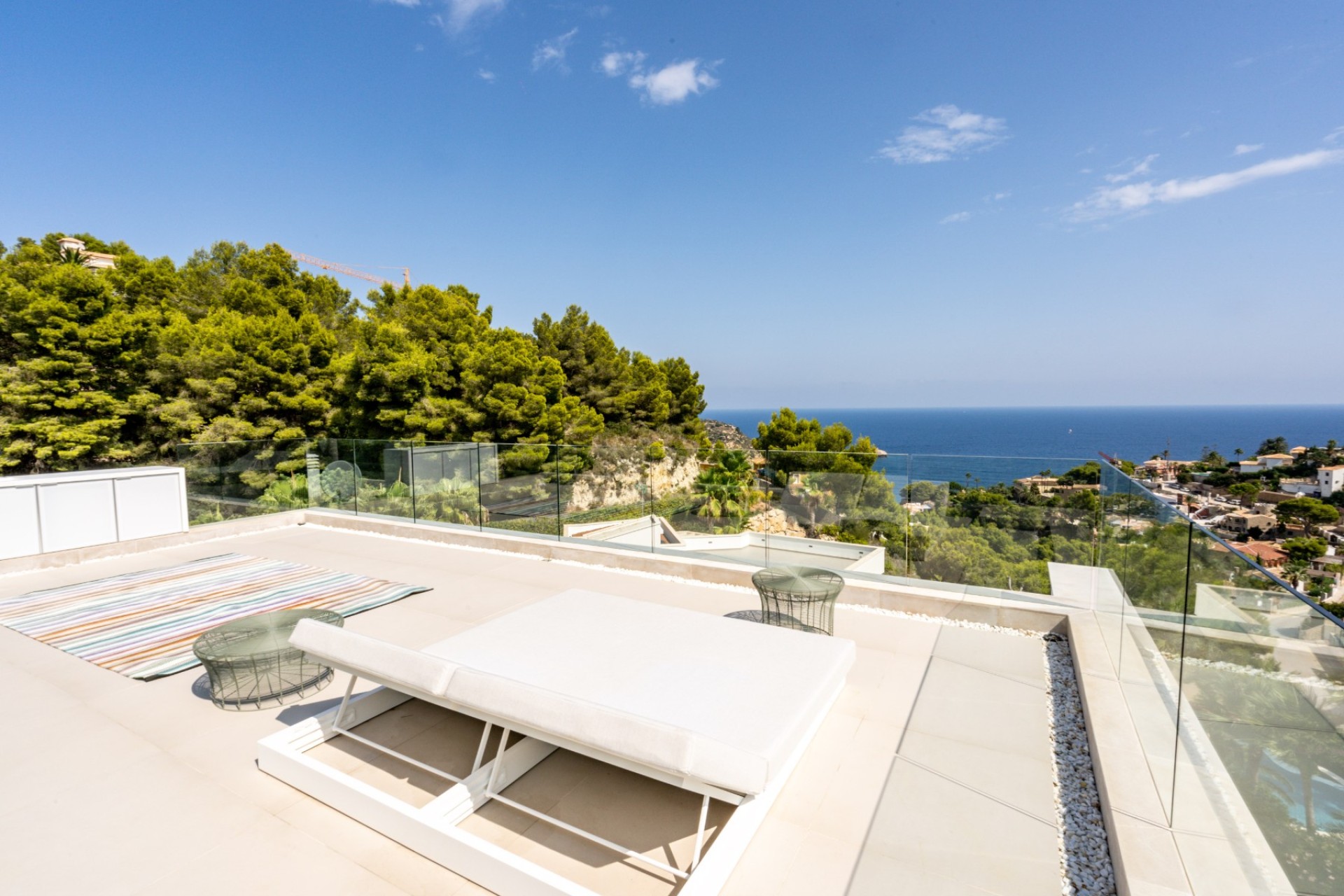 Resale - Villa - Jávea - Balcon al Mar