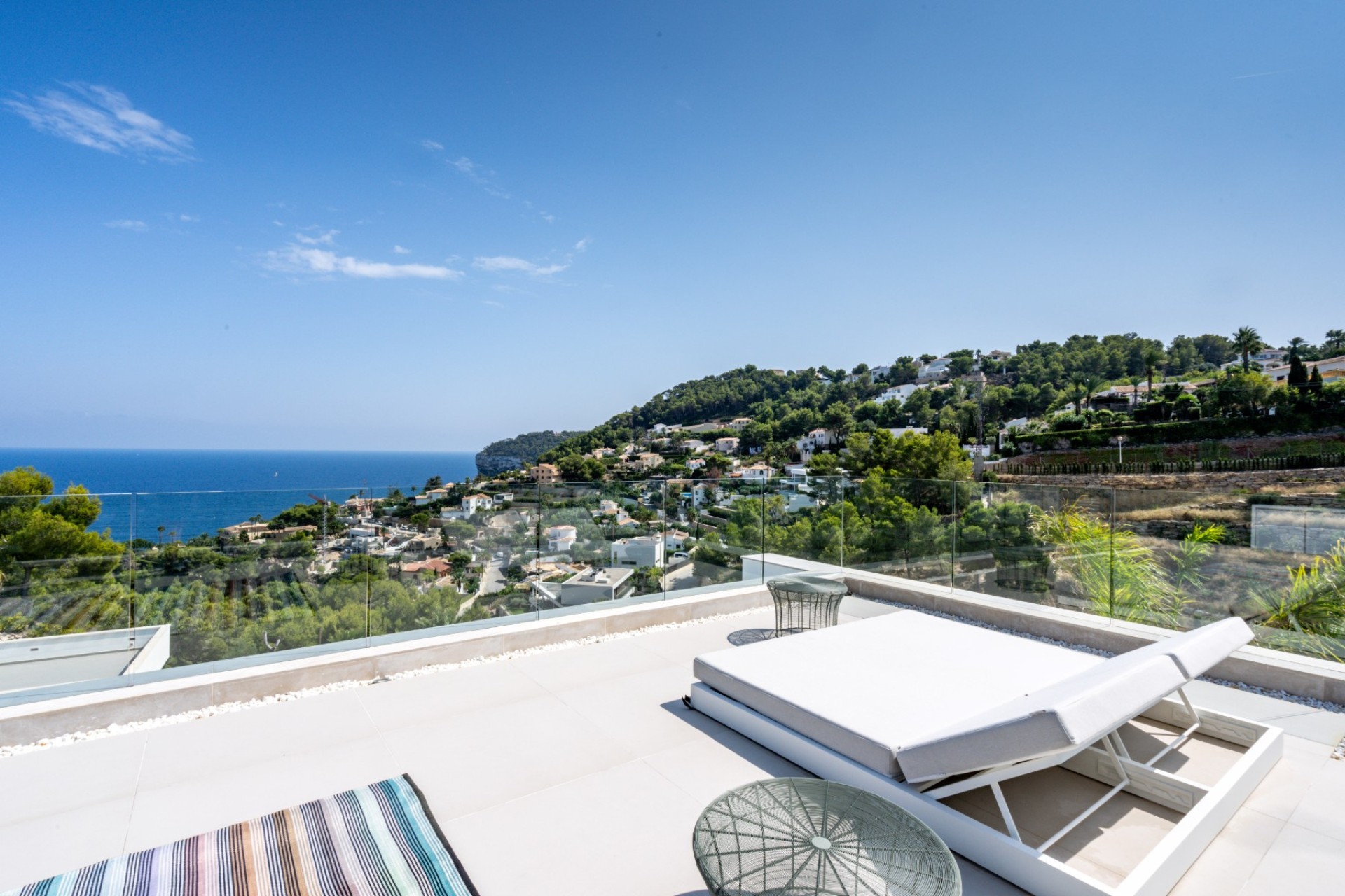 Resale - Villa - Jávea - Balcon al Mar