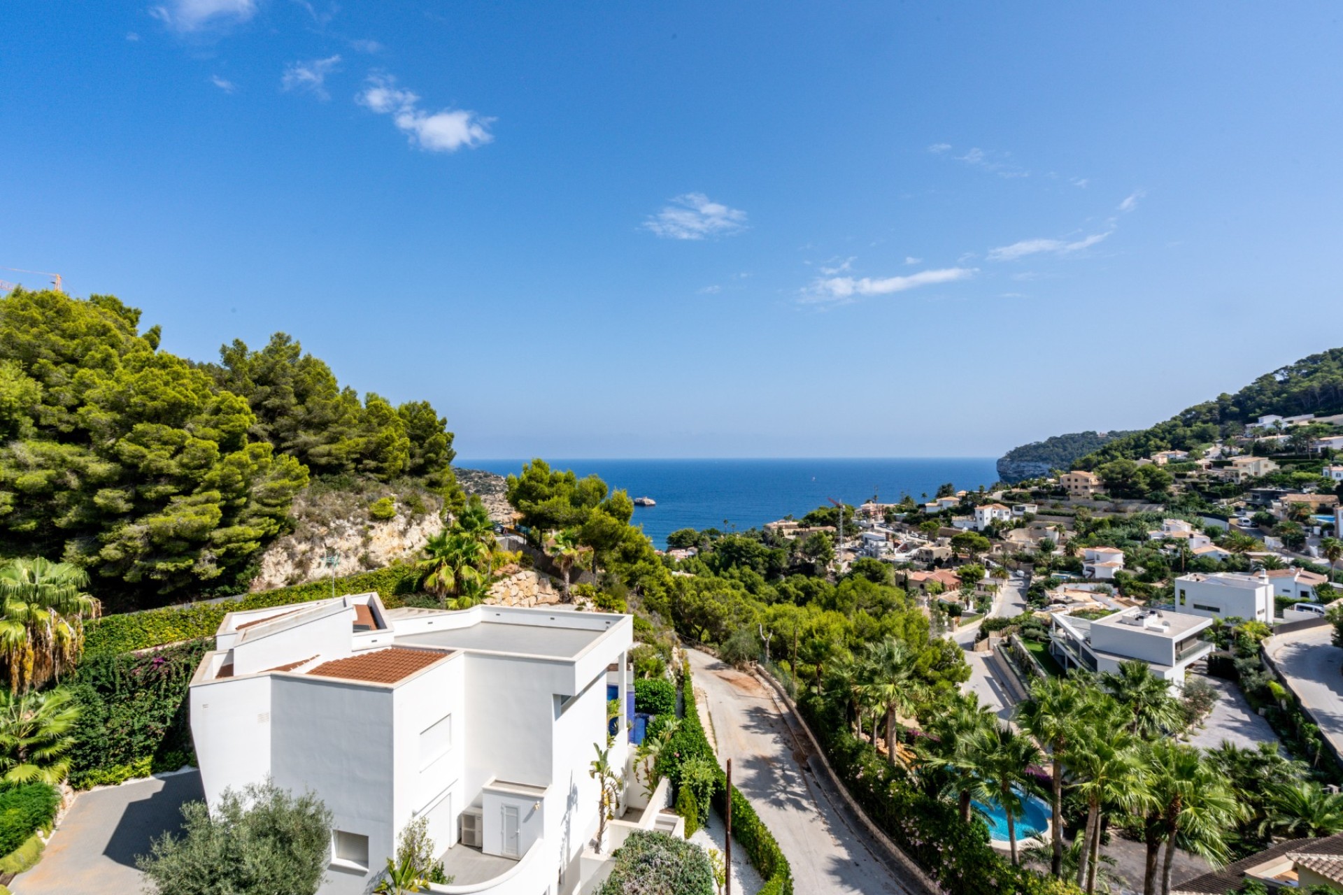 Resale - Villa - Jávea - Balcon al Mar